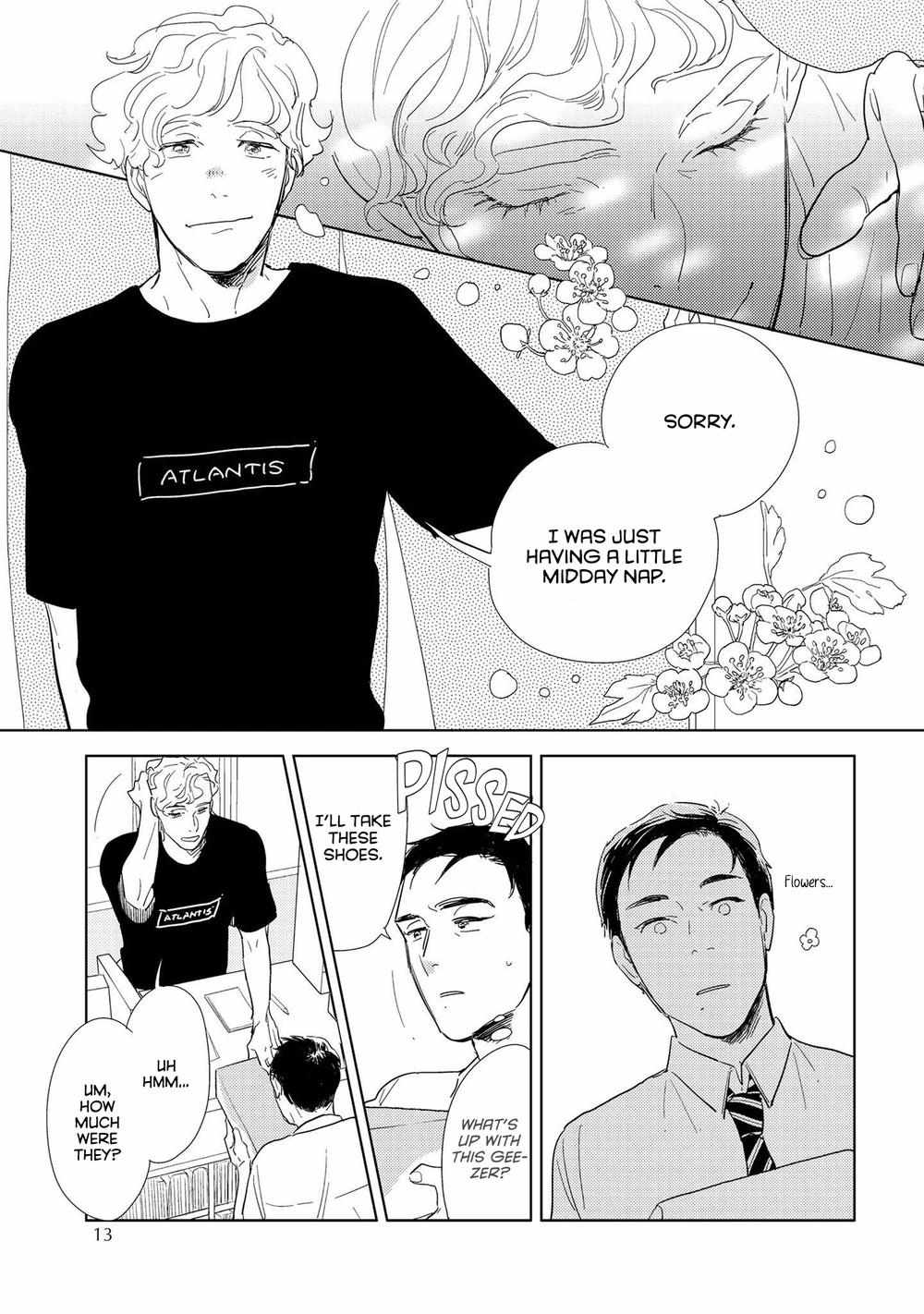 Read Koi ka Hakai ka chapter 1 image 16 on Lezhin