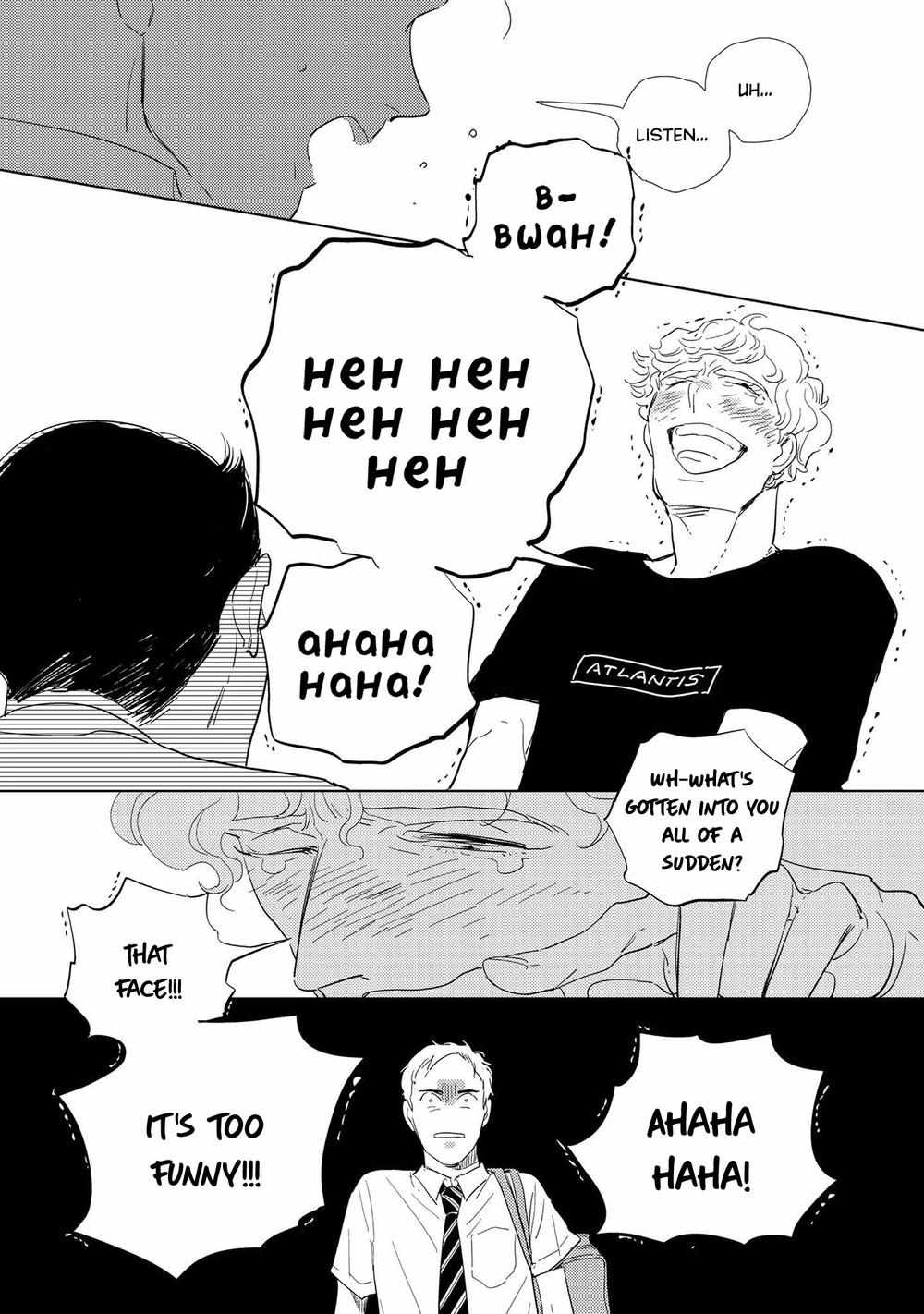 Read Koi ka Hakai ka chapter 1 image 18 on Lezhin