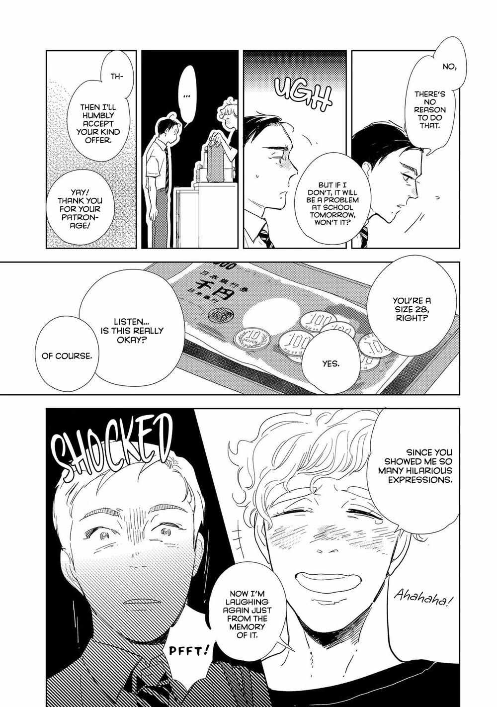 Read Koi ka Hakai ka chapter 1 image 20 on Lezhin