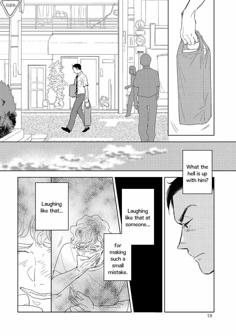 Read Koi ka Hakai ka chapter 1 image 21 on Lezhin
