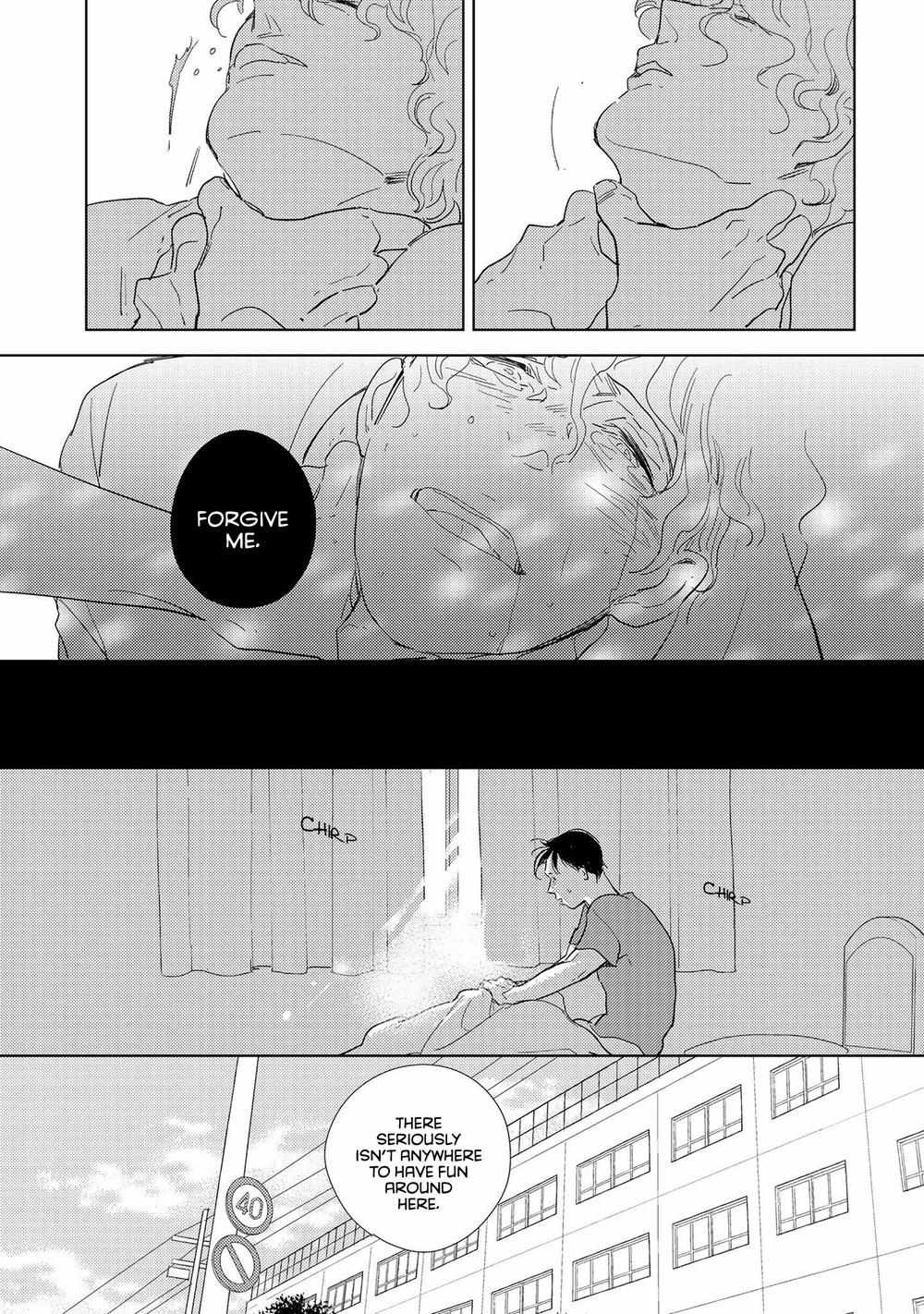 Read Koi ka Hakai ka chapter 1 image 24 on Lezhin