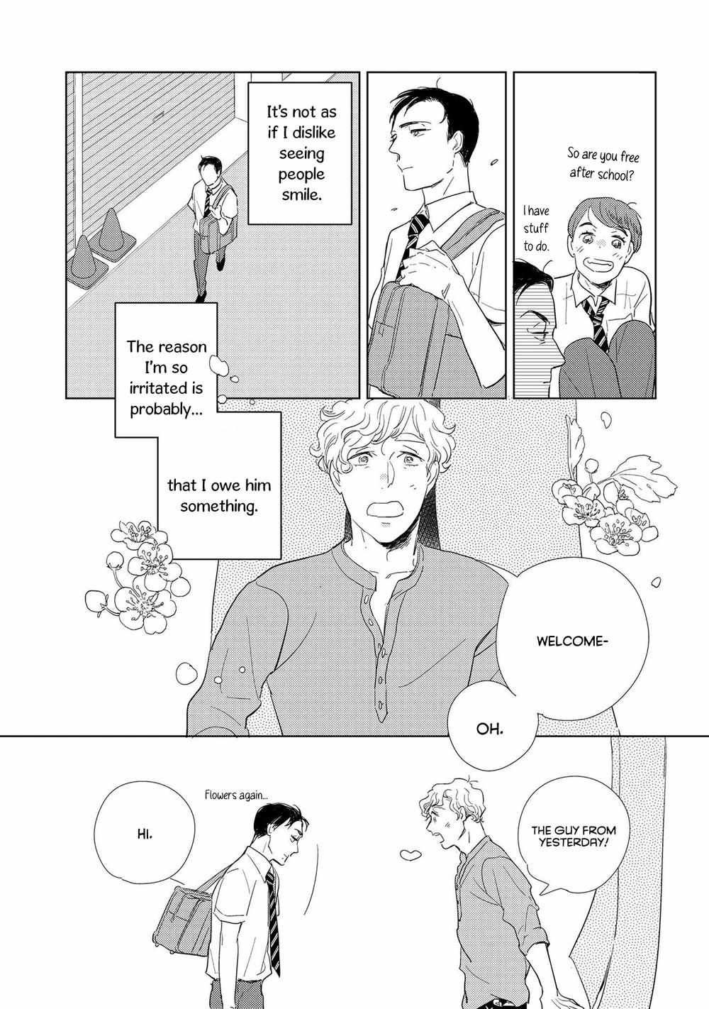 Read Koi ka Hakai ka chapter 1 image 26 on Lezhin