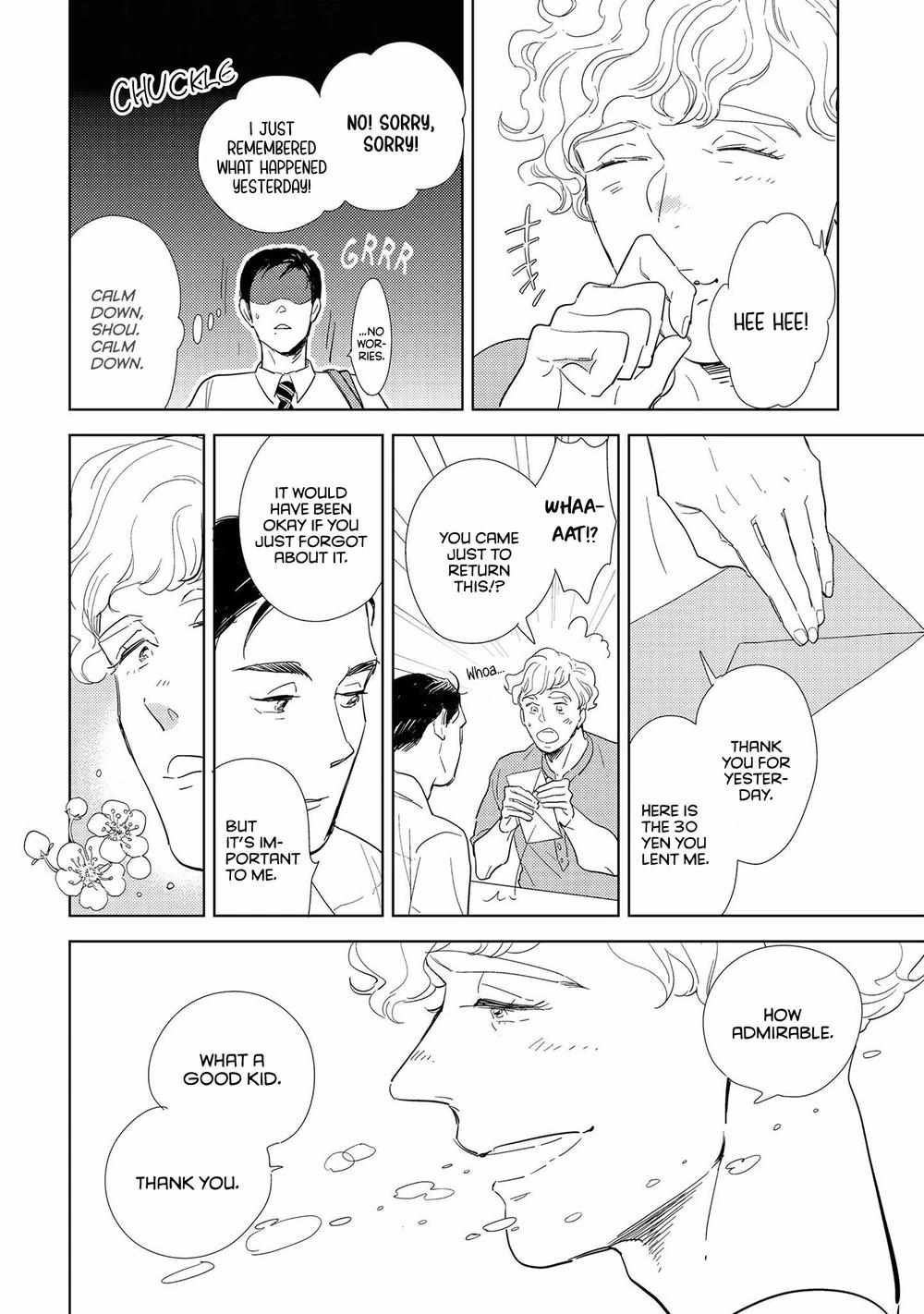 Read Koi ka Hakai ka chapter 1 image 27 on Lezhin