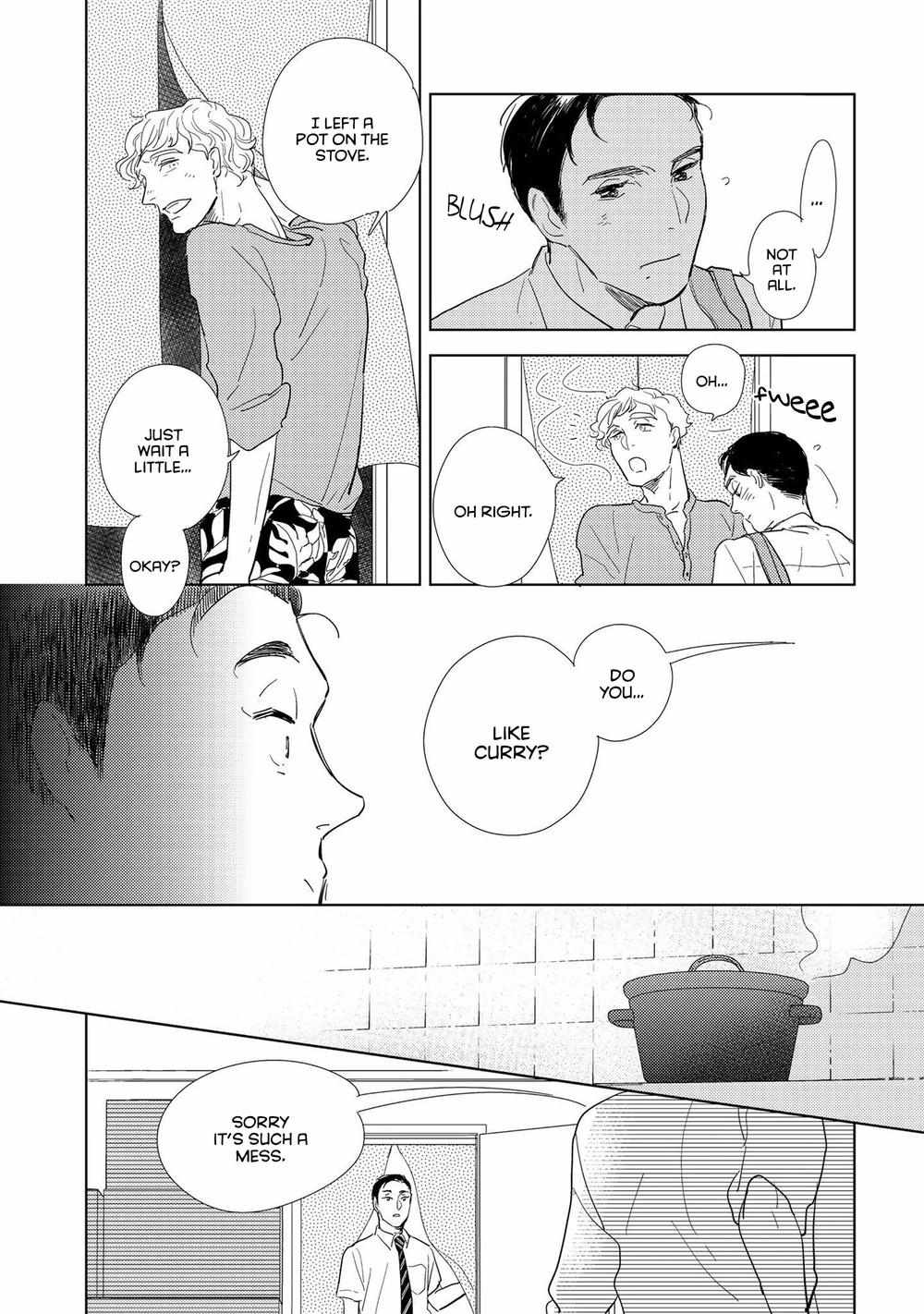 Read Koi ka Hakai ka chapter 1 image 28 on Lezhin