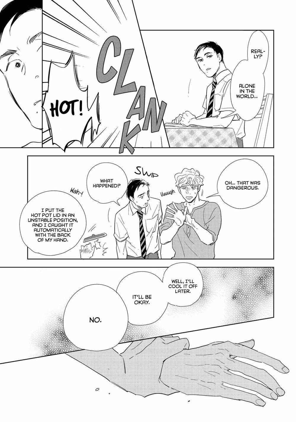 Read Koi ka Hakai ka chapter 1 image 30 on Lezhin