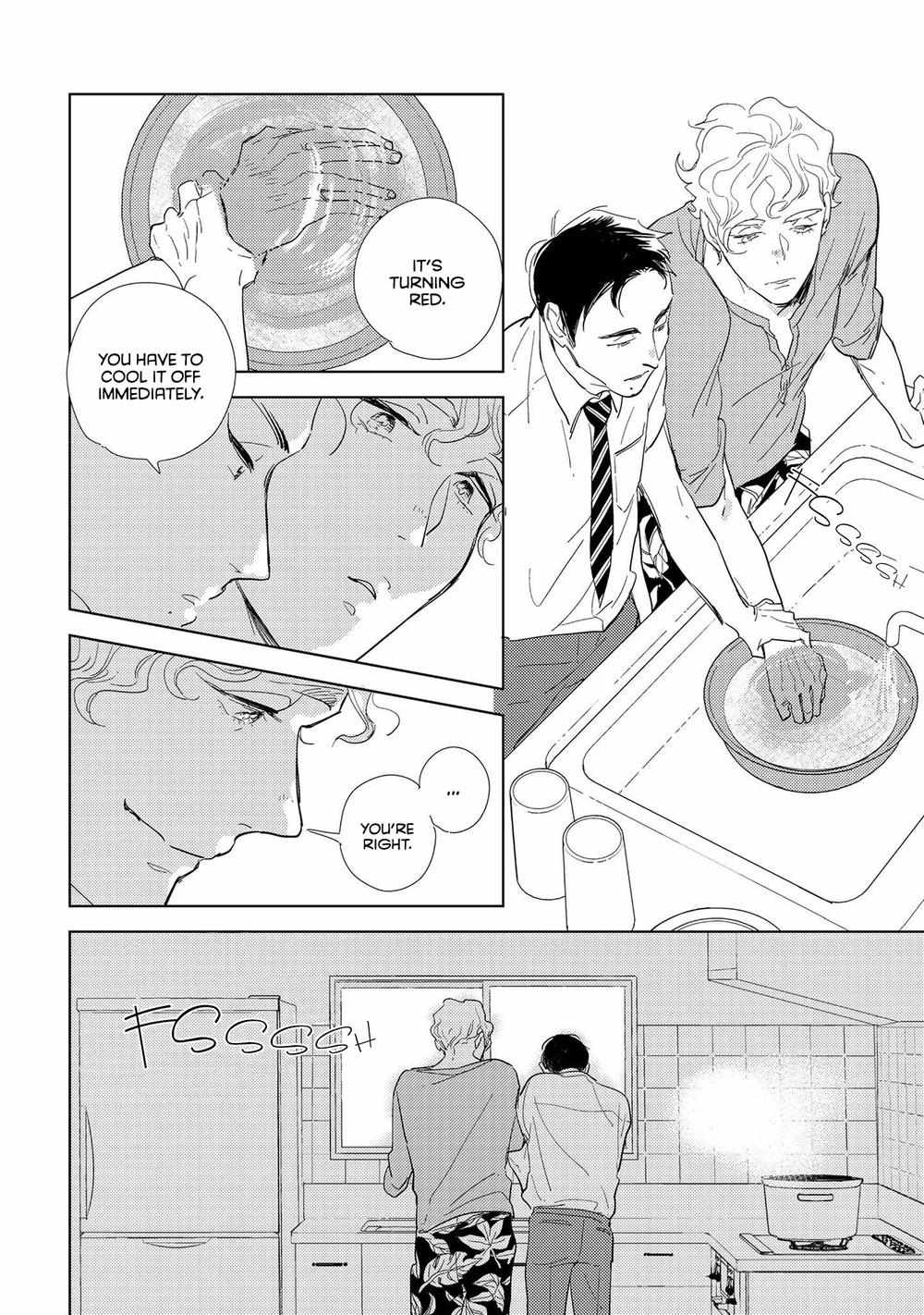 Read Koi ka Hakai ka chapter 1 image 31 on Lezhin