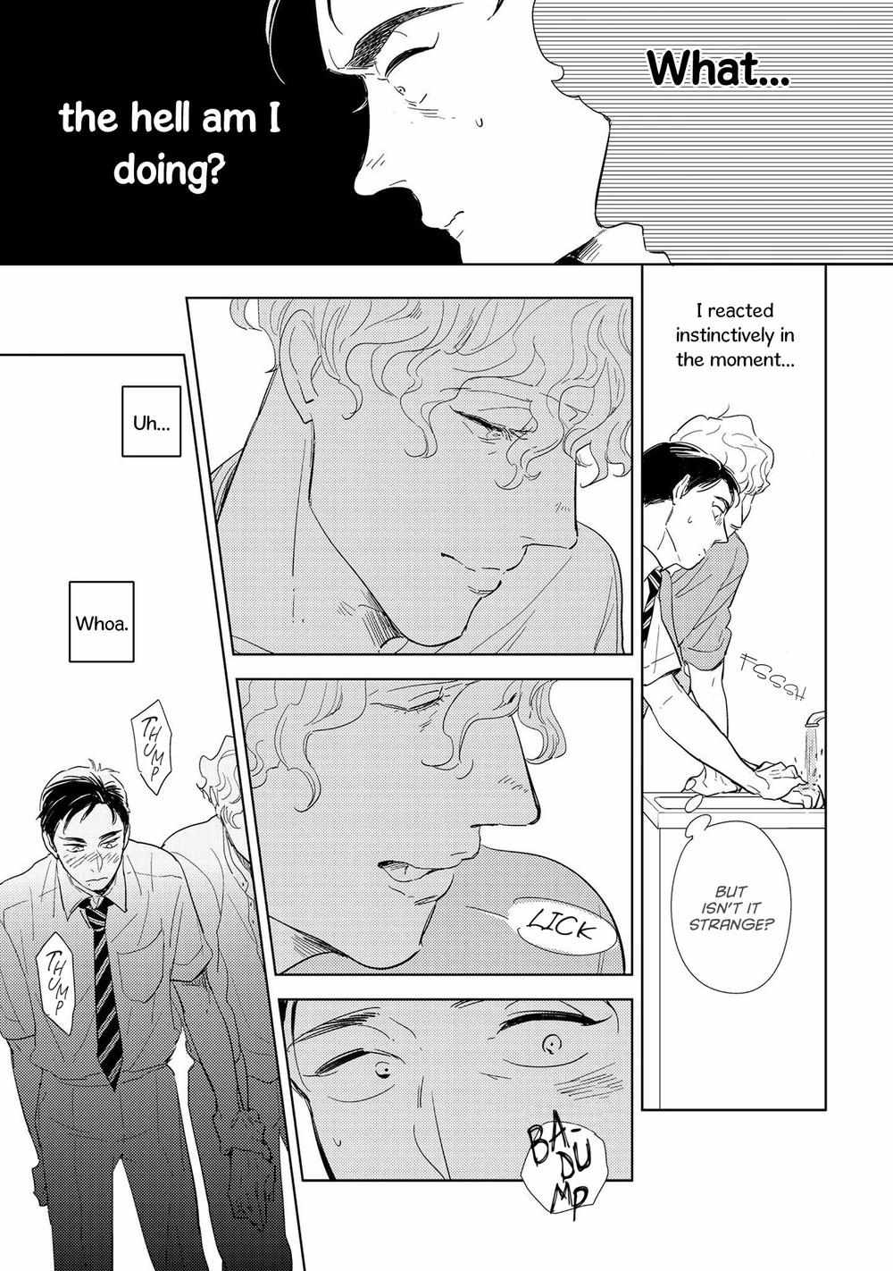 Read Koi ka Hakai ka chapter 1 image 32 on Lezhin