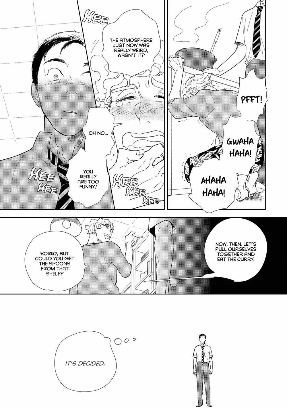 Read Koi ka Hakai ka chapter 1 image 34 on Lezhin