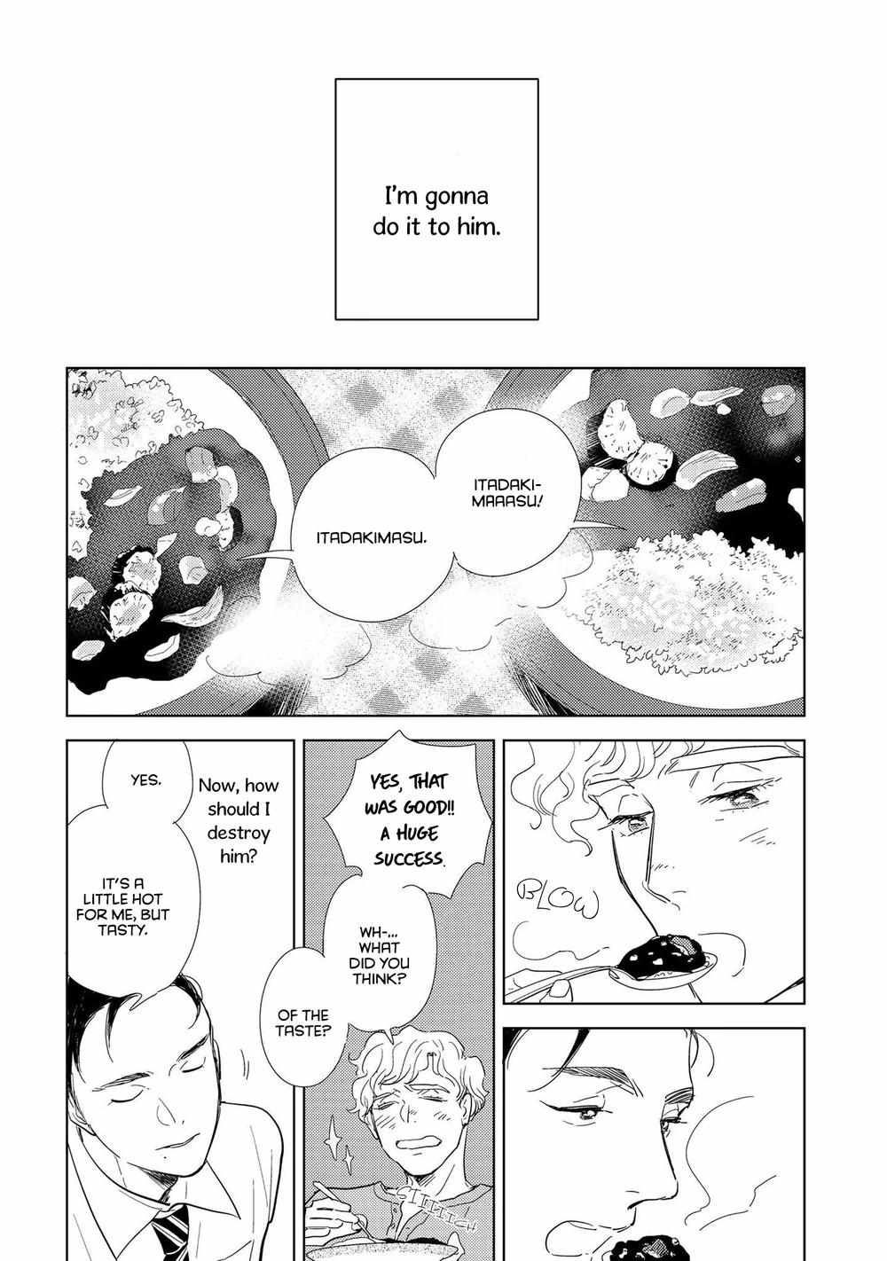 Read Koi ka Hakai ka chapter 1 image 35 on Lezhin