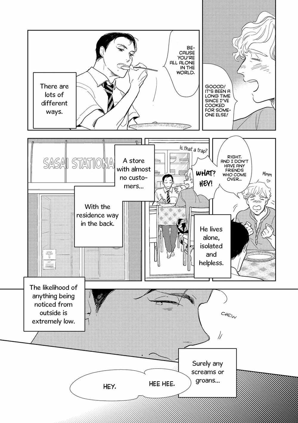 Read Koi ka Hakai ka chapter 1 image 36 on Lezhin