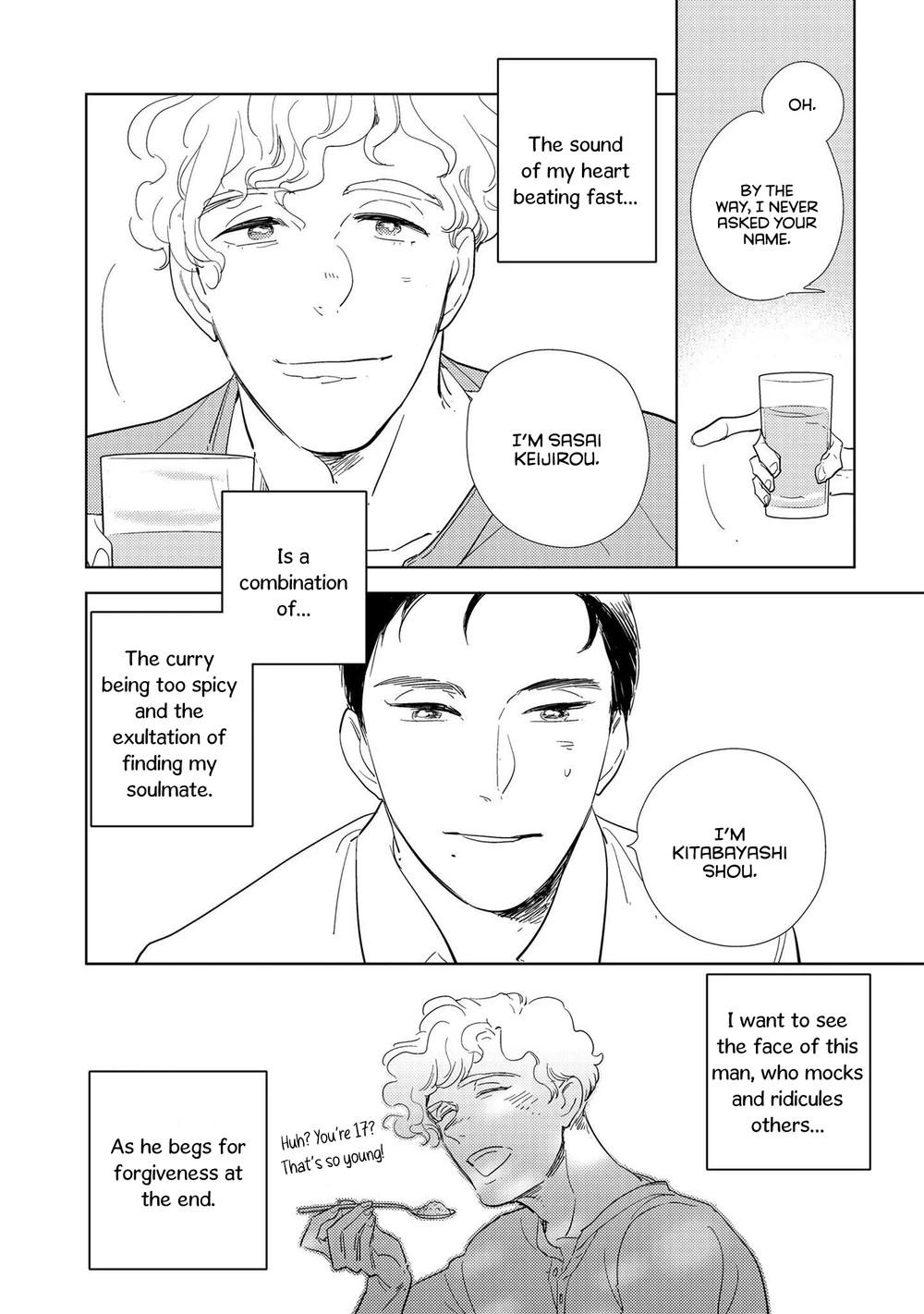 Read Koi ka Hakai ka chapter 1 image 38 on Lezhin