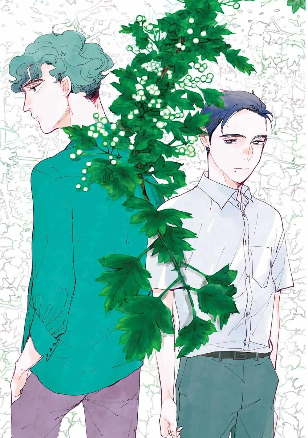Read Koi ka Hakai ka chapter 1 image 6 on Lezhin