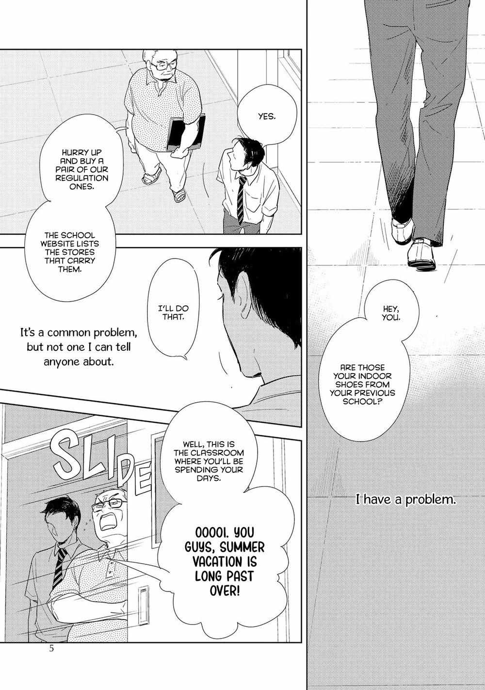Read Koi ka Hakai ka chapter 1 image 8 on Lezhin