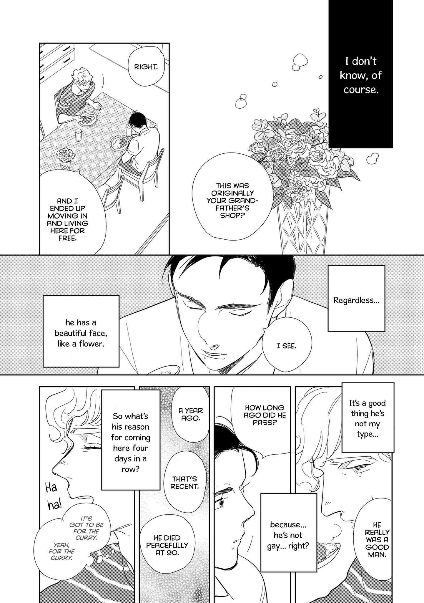 Read Koi ka Hakai ka chapter 2 image 11 on Lezhin