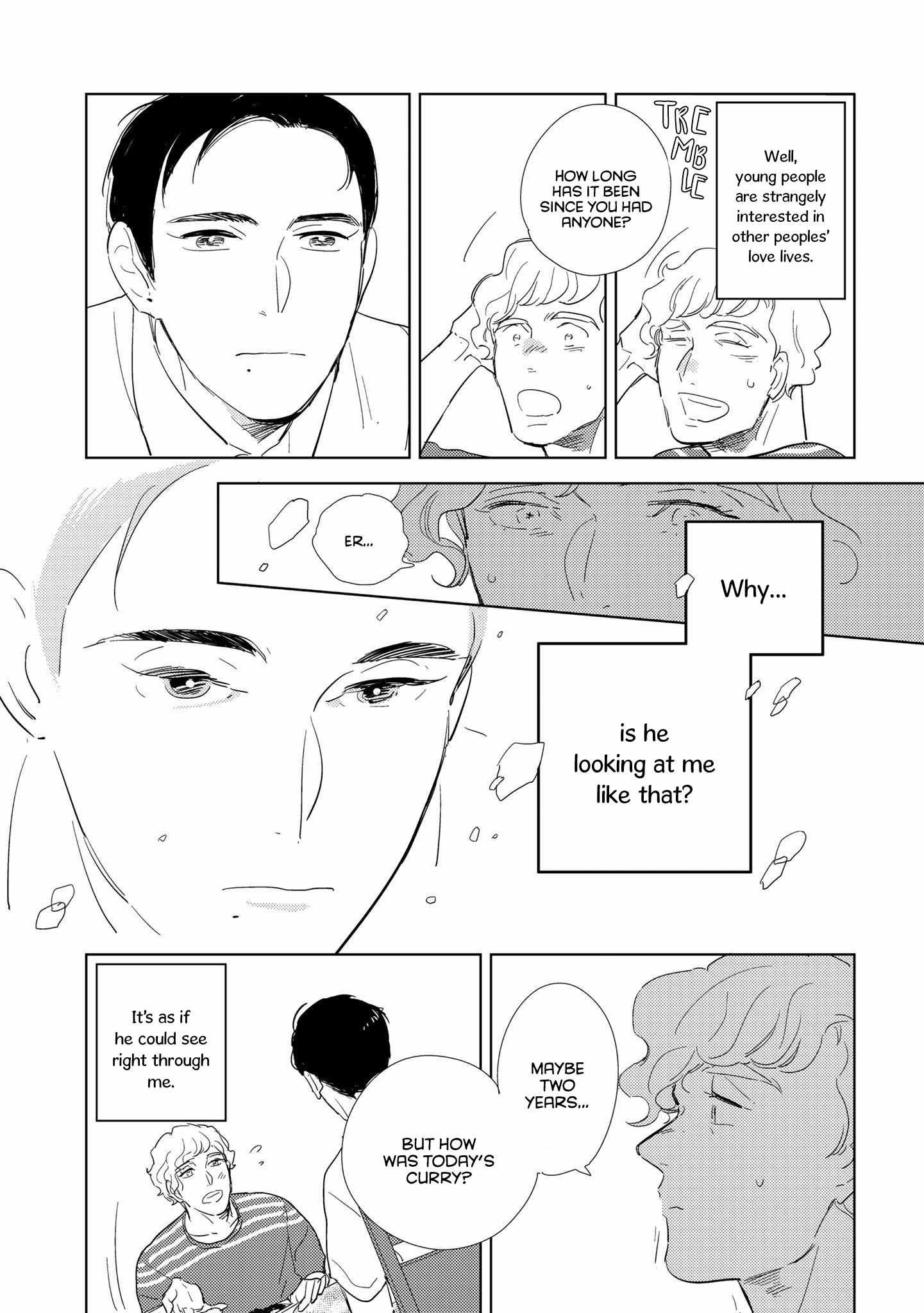 Read Koi ka Hakai ka chapter 2 image 13 on Lezhin