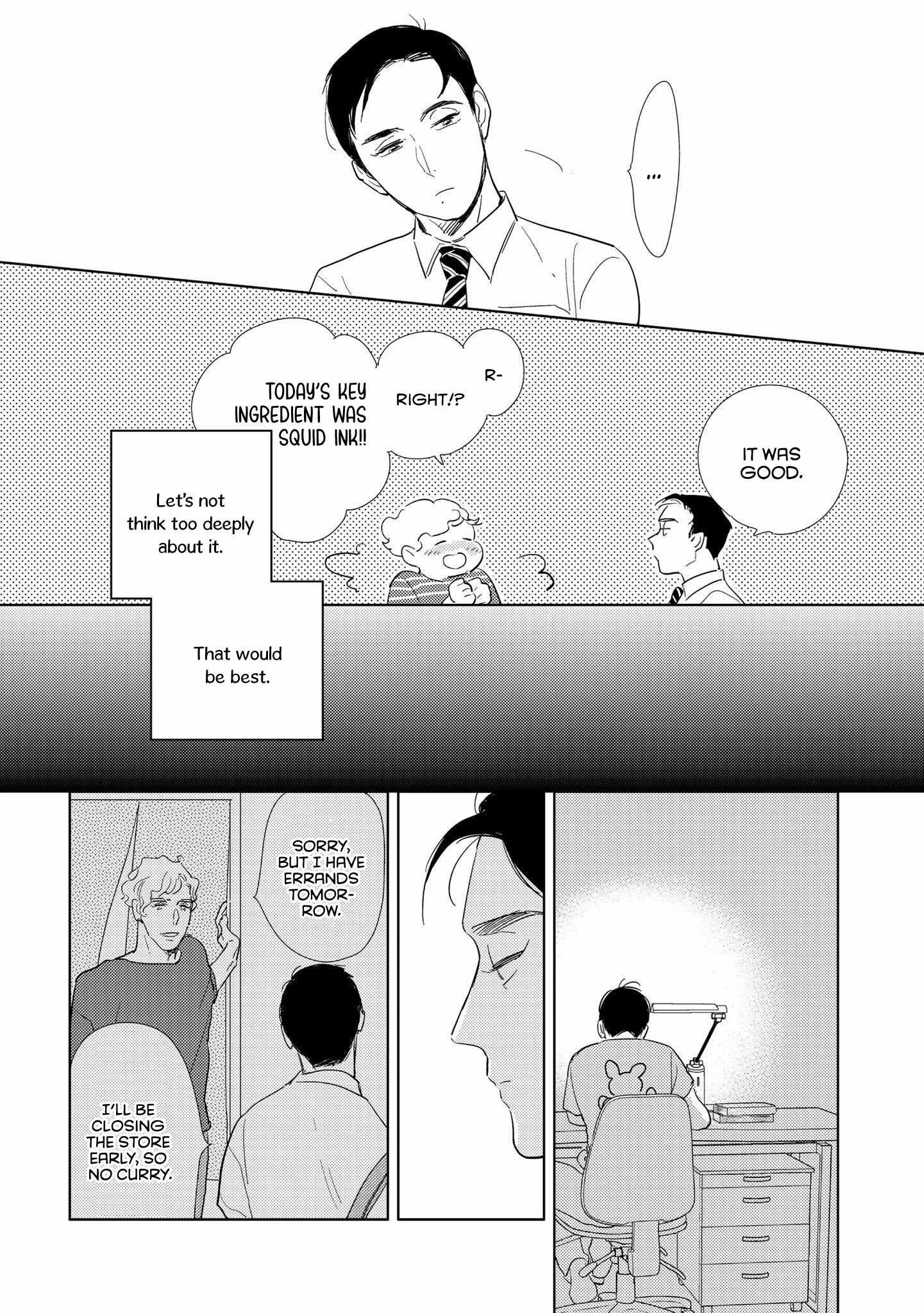 Read Koi ka Hakai ka chapter 2 image 14 on Lezhin