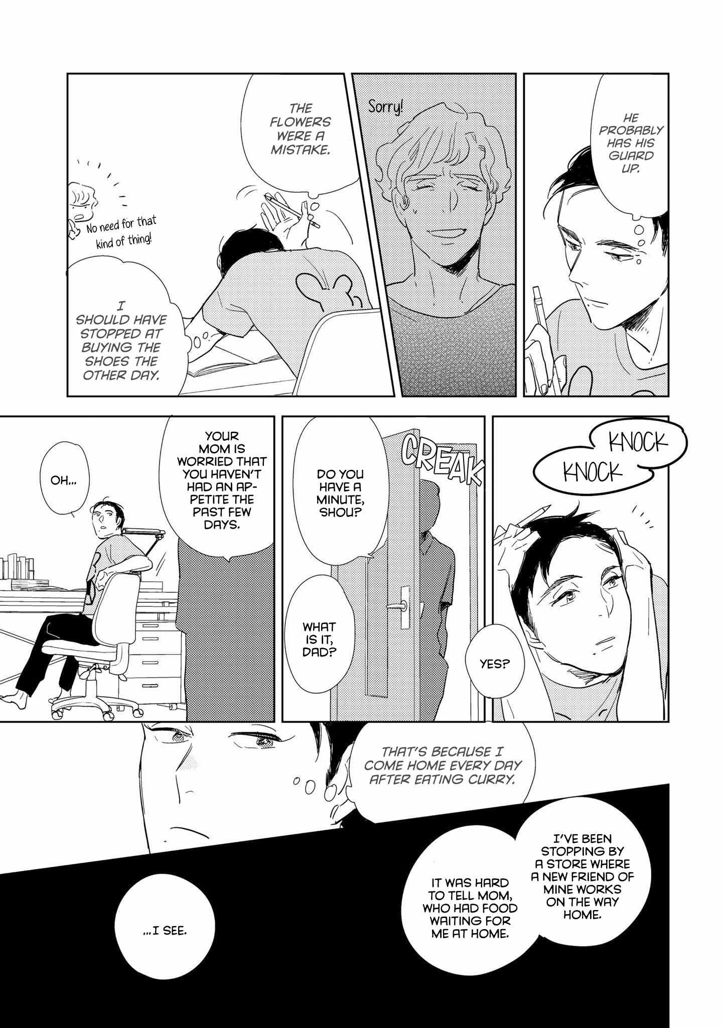 Read Koi ka Hakai ka chapter 2 image 15 on Lezhin