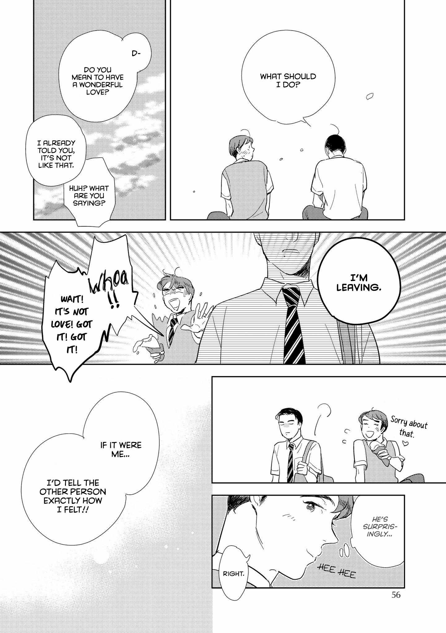 Read Koi ka Hakai ka chapter 2 image 22 on Lezhin