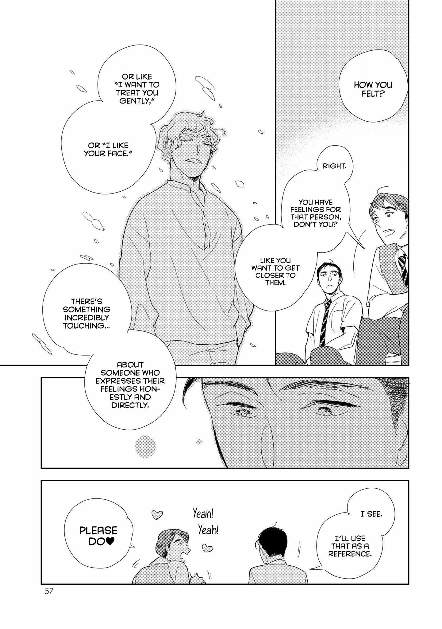 Read Koi ka Hakai ka chapter 2 image 23 on Lezhin