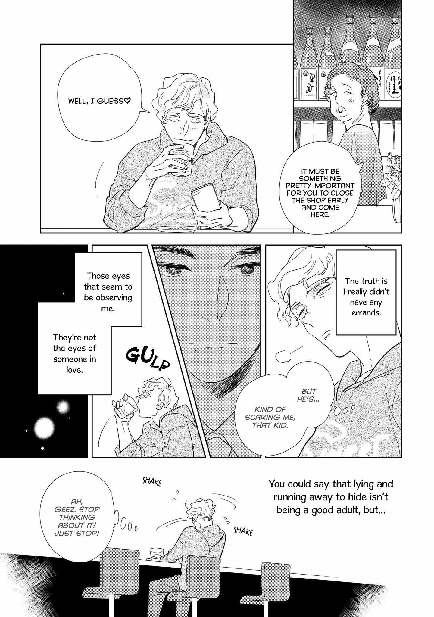 Read Koi ka Hakai ka chapter 2 image 25 on Lezhin
