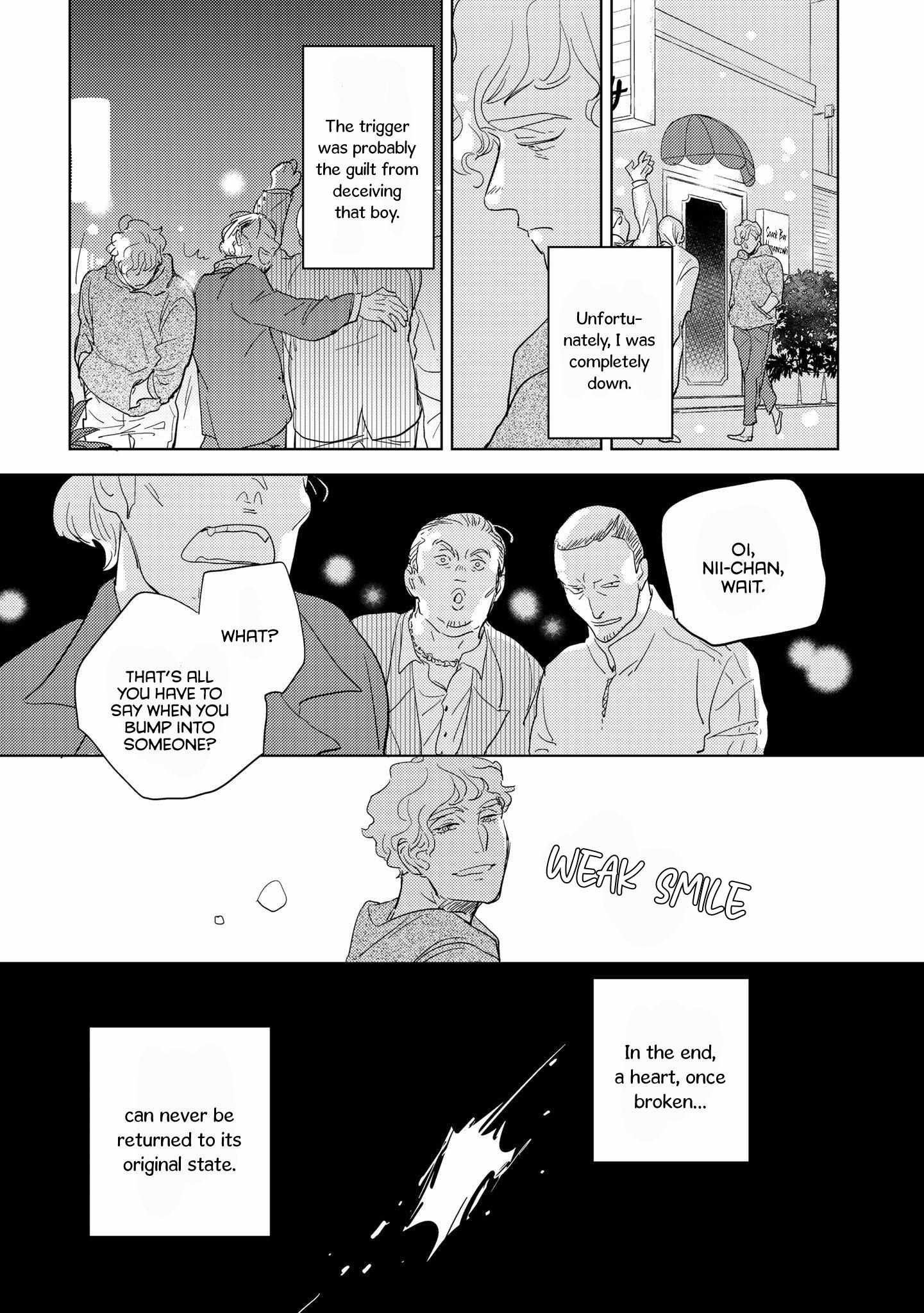 Read Koi ka Hakai ka chapter 2 image 30 on Lezhin