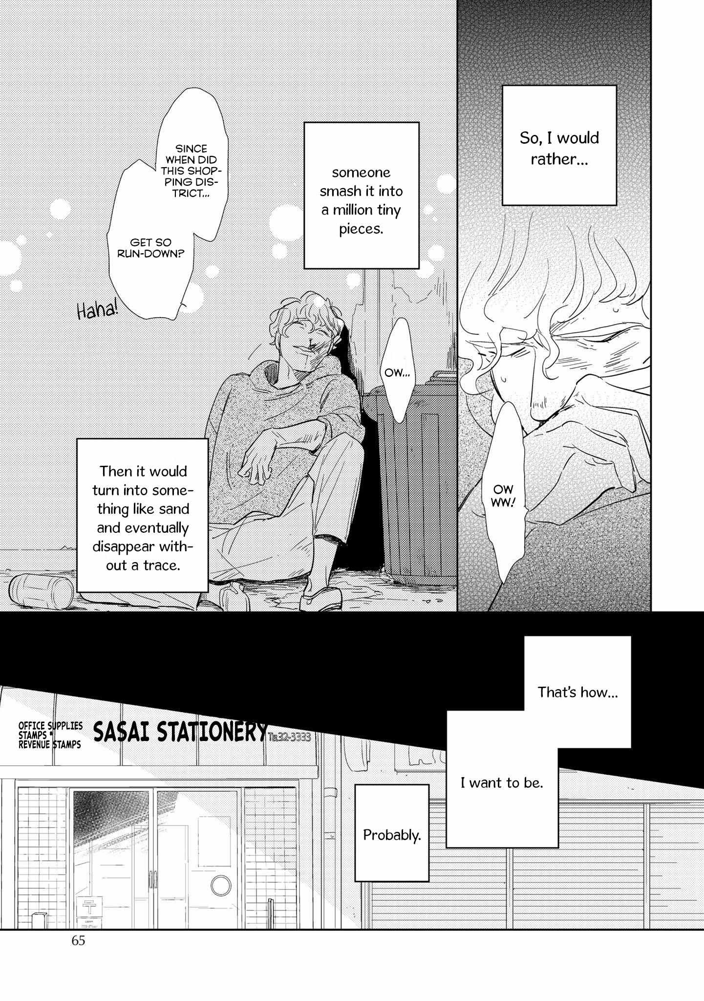 Read Koi ka Hakai ka chapter 2 image 31 on Lezhin
