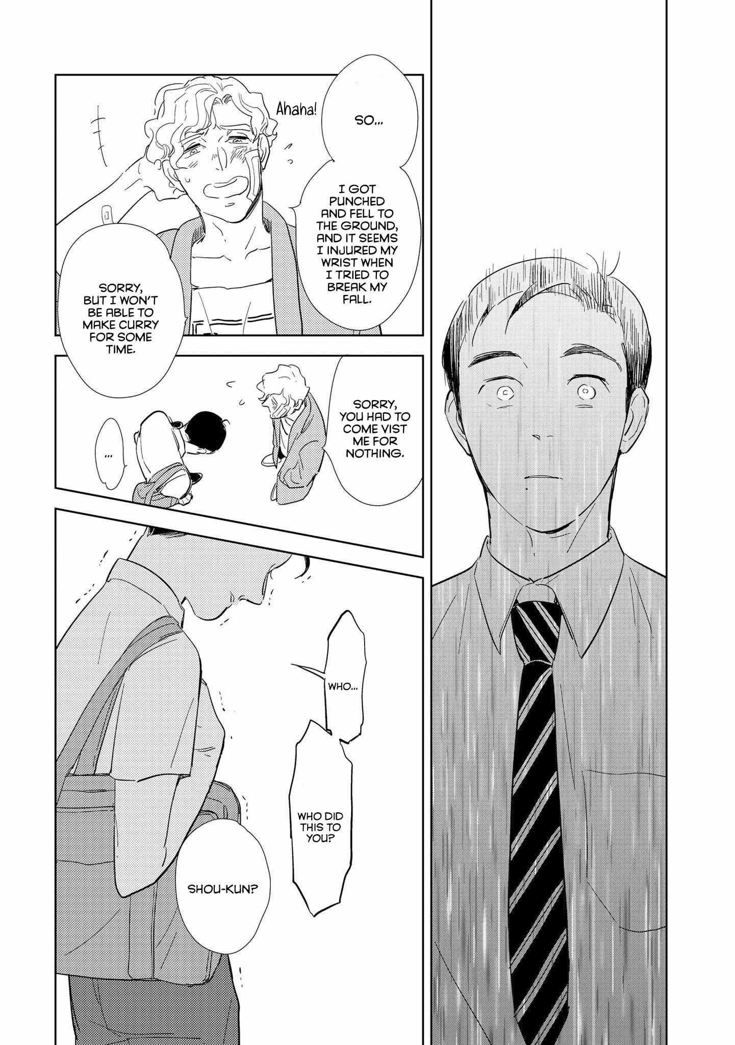 Read Koi ka Hakai ka chapter 2 image 32 on Lezhin