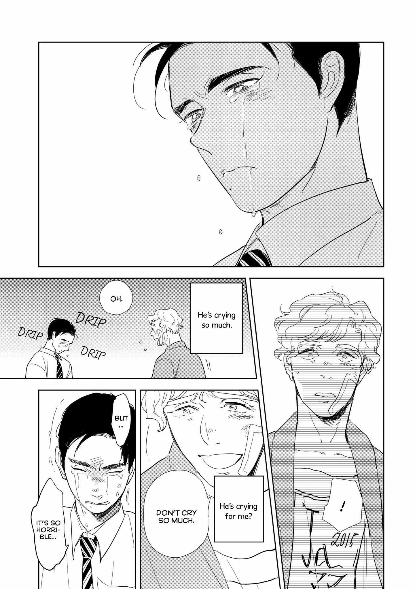 Read Koi ka Hakai ka chapter 2 image 33 on Lezhin