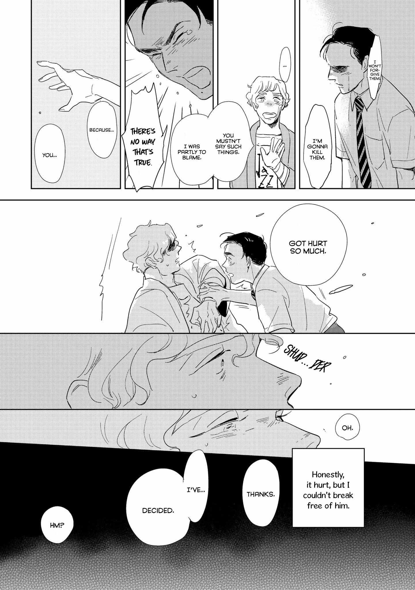Read Koi ka Hakai ka chapter 2 image 34 on Lezhin
