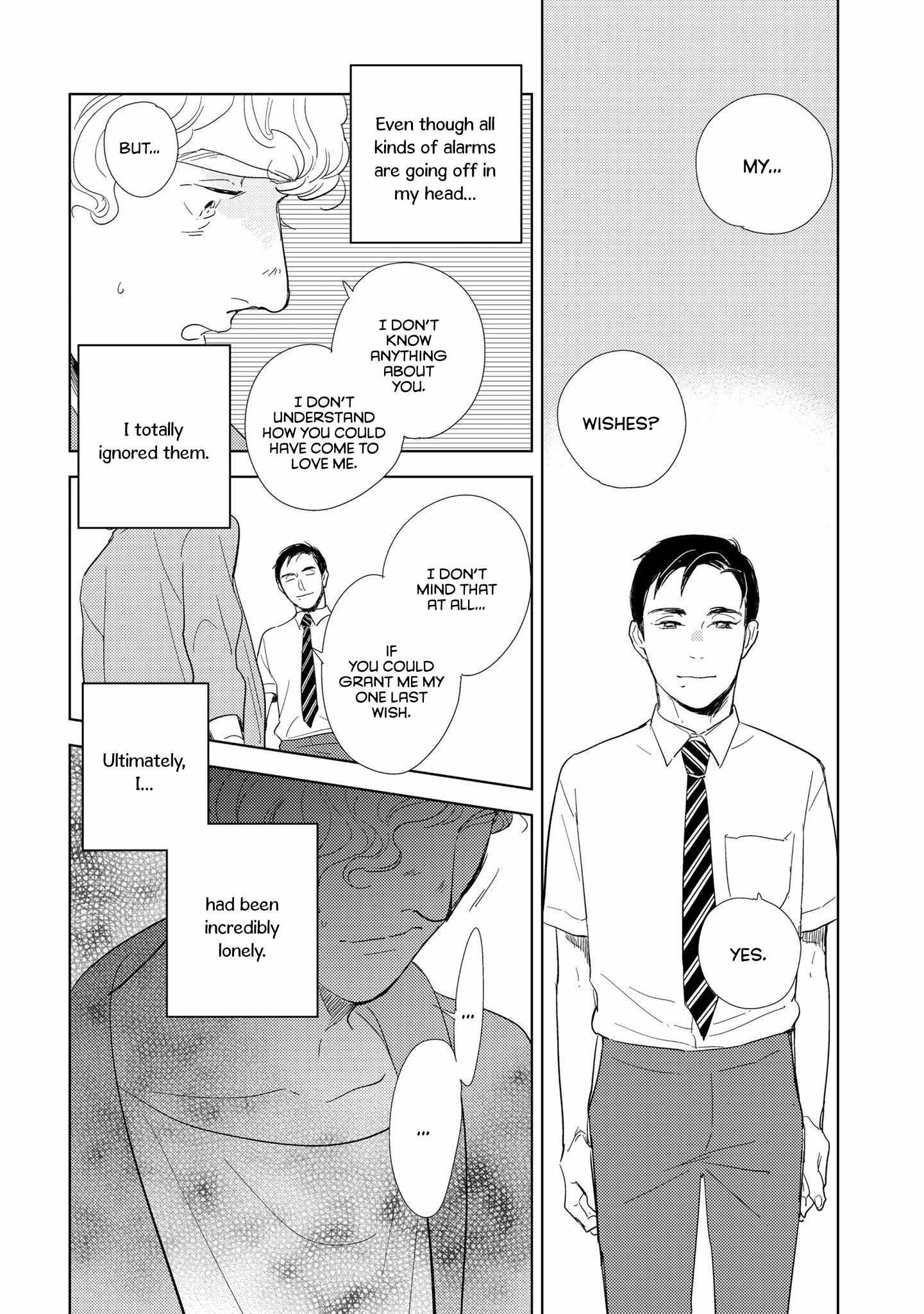 Read Koi ka Hakai ka chapter 2 image 36 on Lezhin