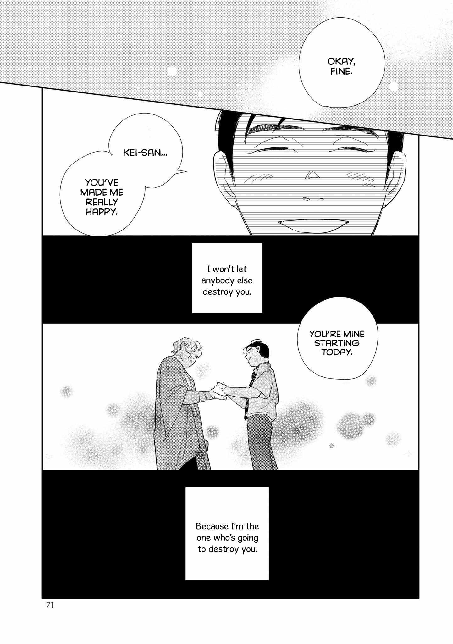 Read Koi ka Hakai ka chapter 2 image 37 on Lezhin