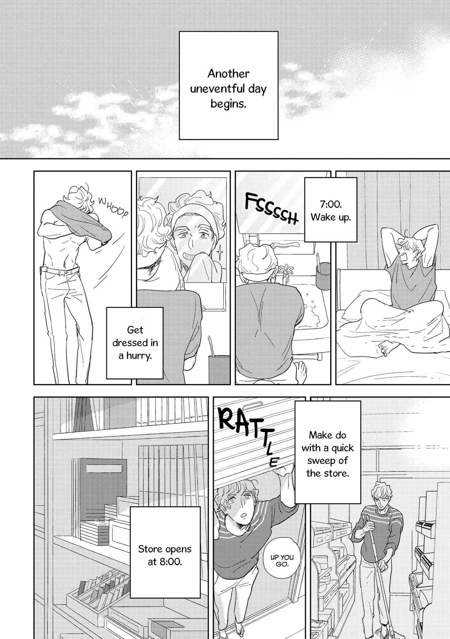 Read Koi ka Hakai ka chapter 2 image 6 on Lezhin