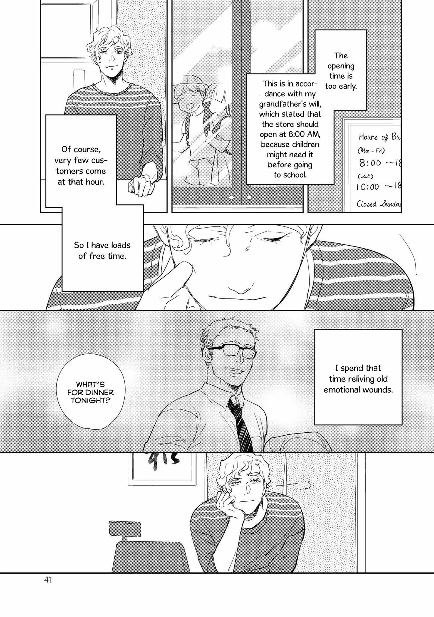 Read Koi ka Hakai ka chapter 2 image 7 on Lezhin