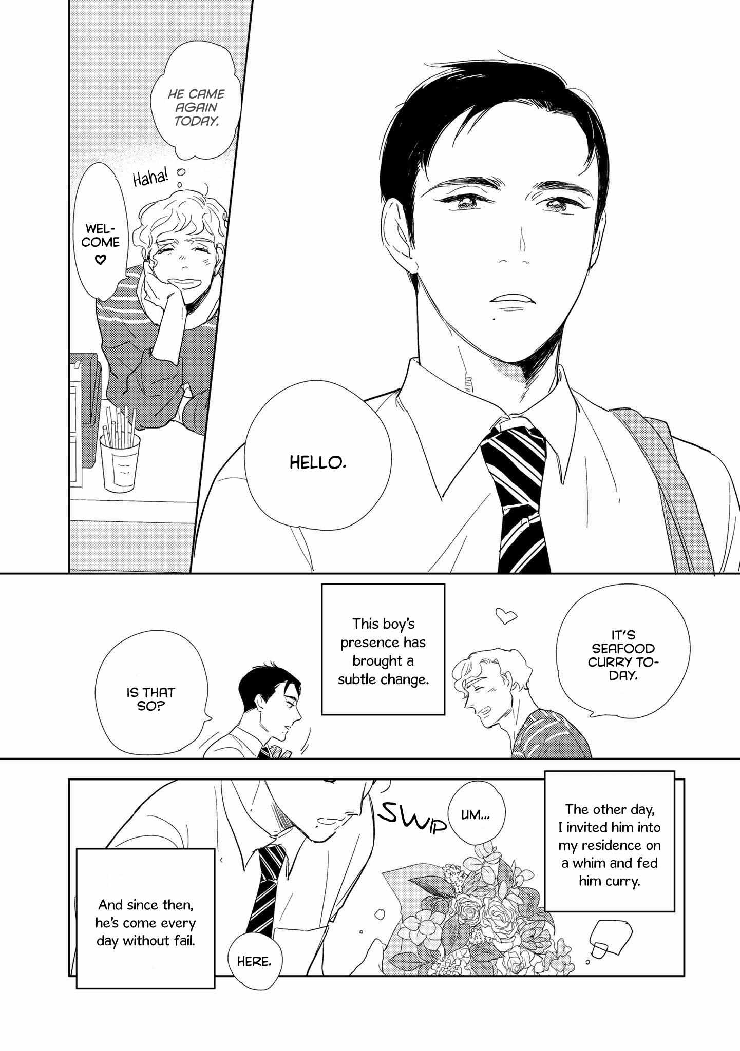 Read Koi ka Hakai ka chapter 2 image 9 on Lezhin