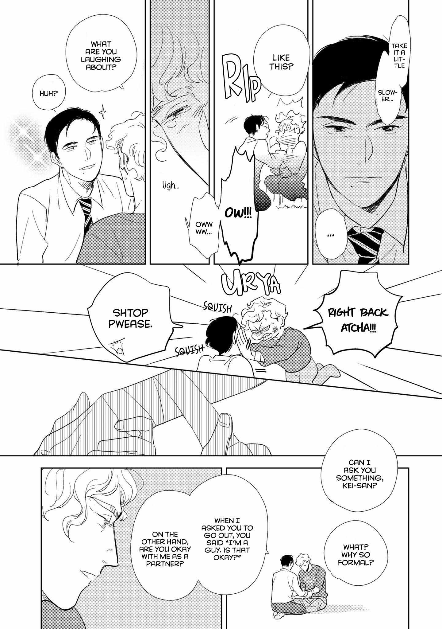 Read Koi ka Hakai ka chapter 3 image 10 on Lezhin