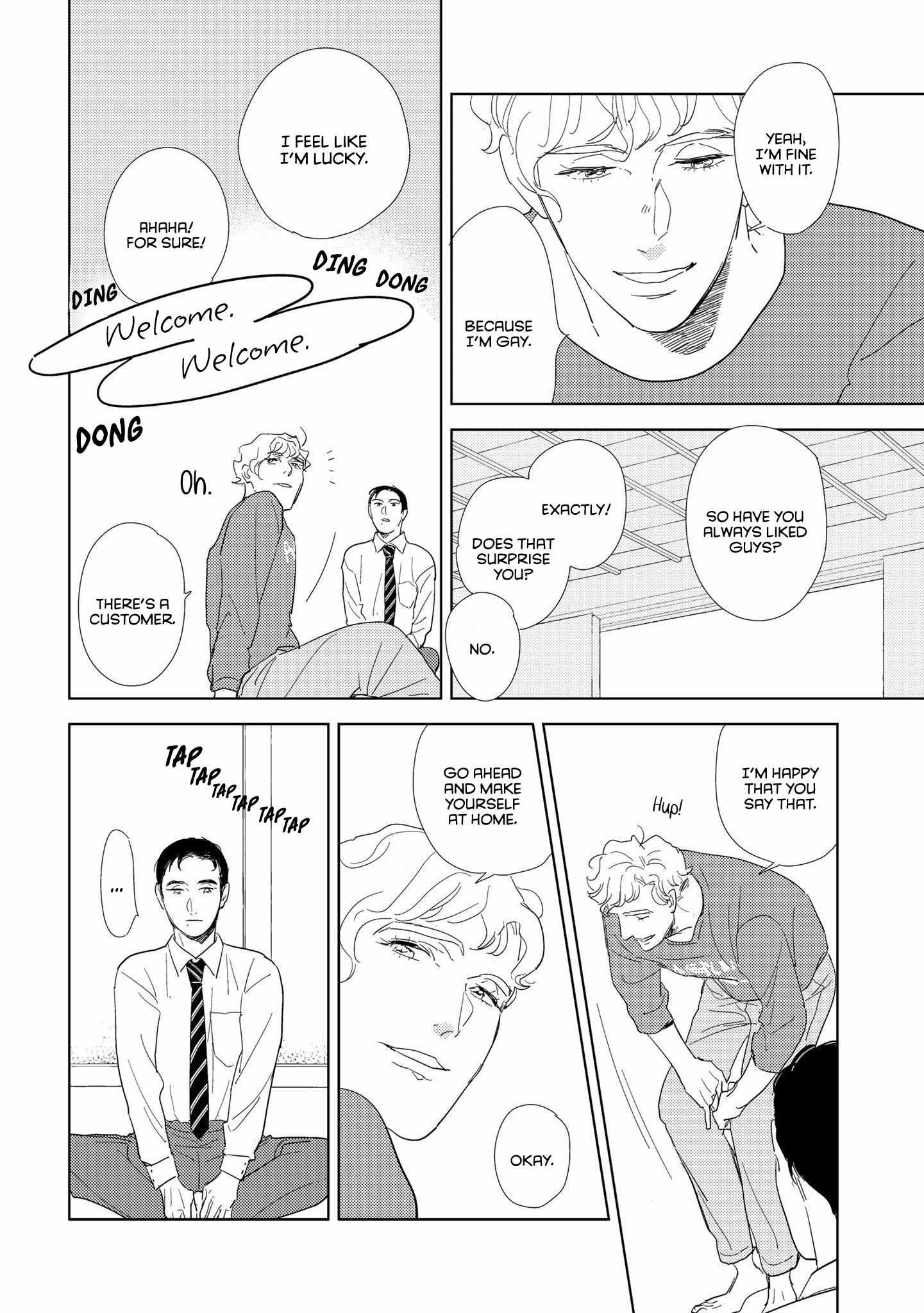 Read Koi ka Hakai ka chapter 3 image 11 on Lezhin
