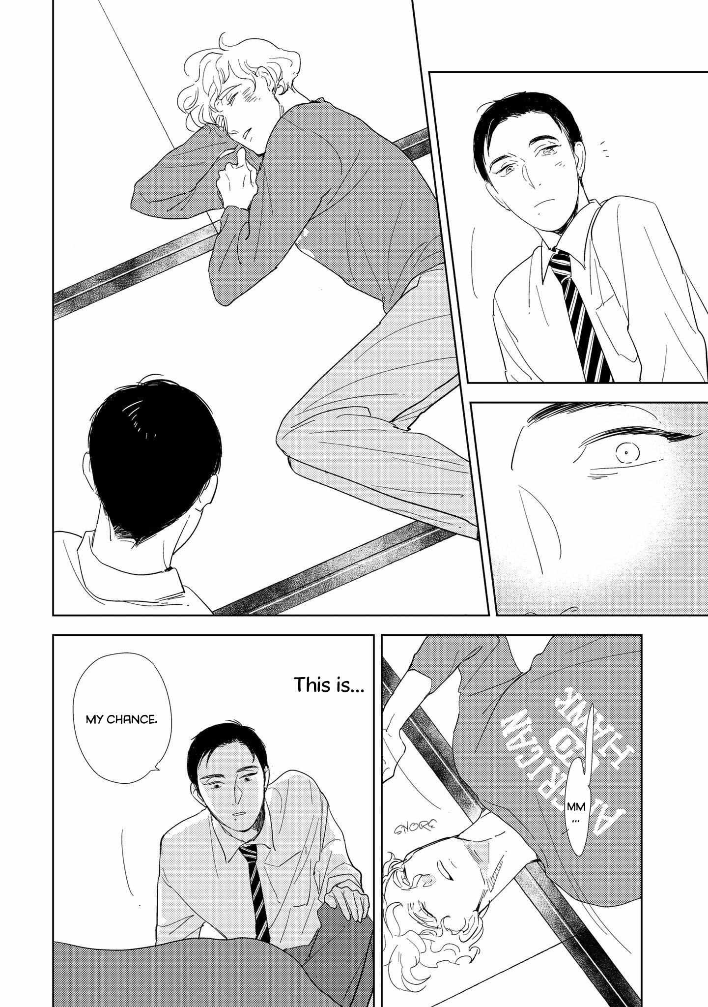 Read Koi ka Hakai ka chapter 3 image 13 on Lezhin