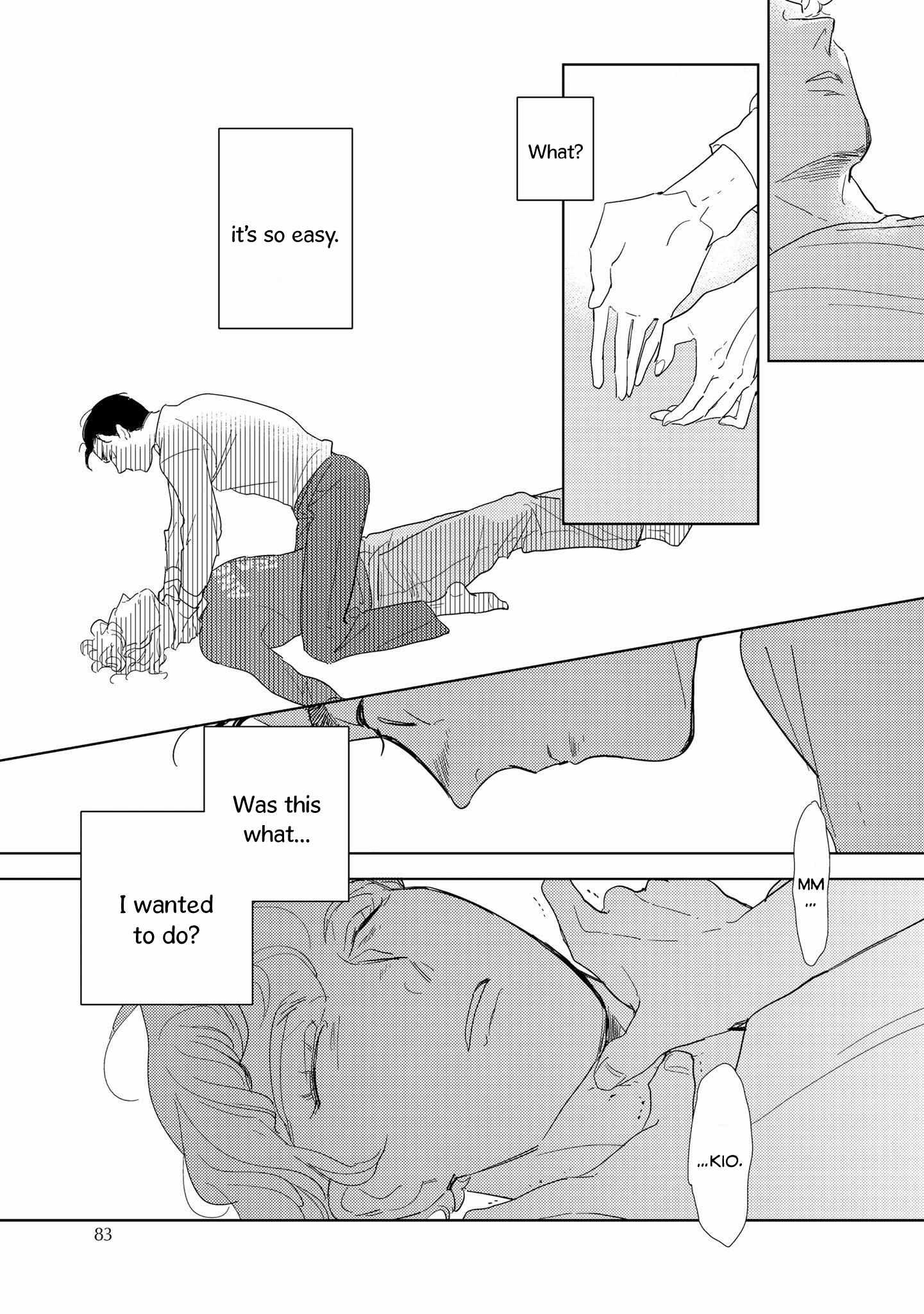 Read Koi ka Hakai ka chapter 3 image 14 on Lezhin