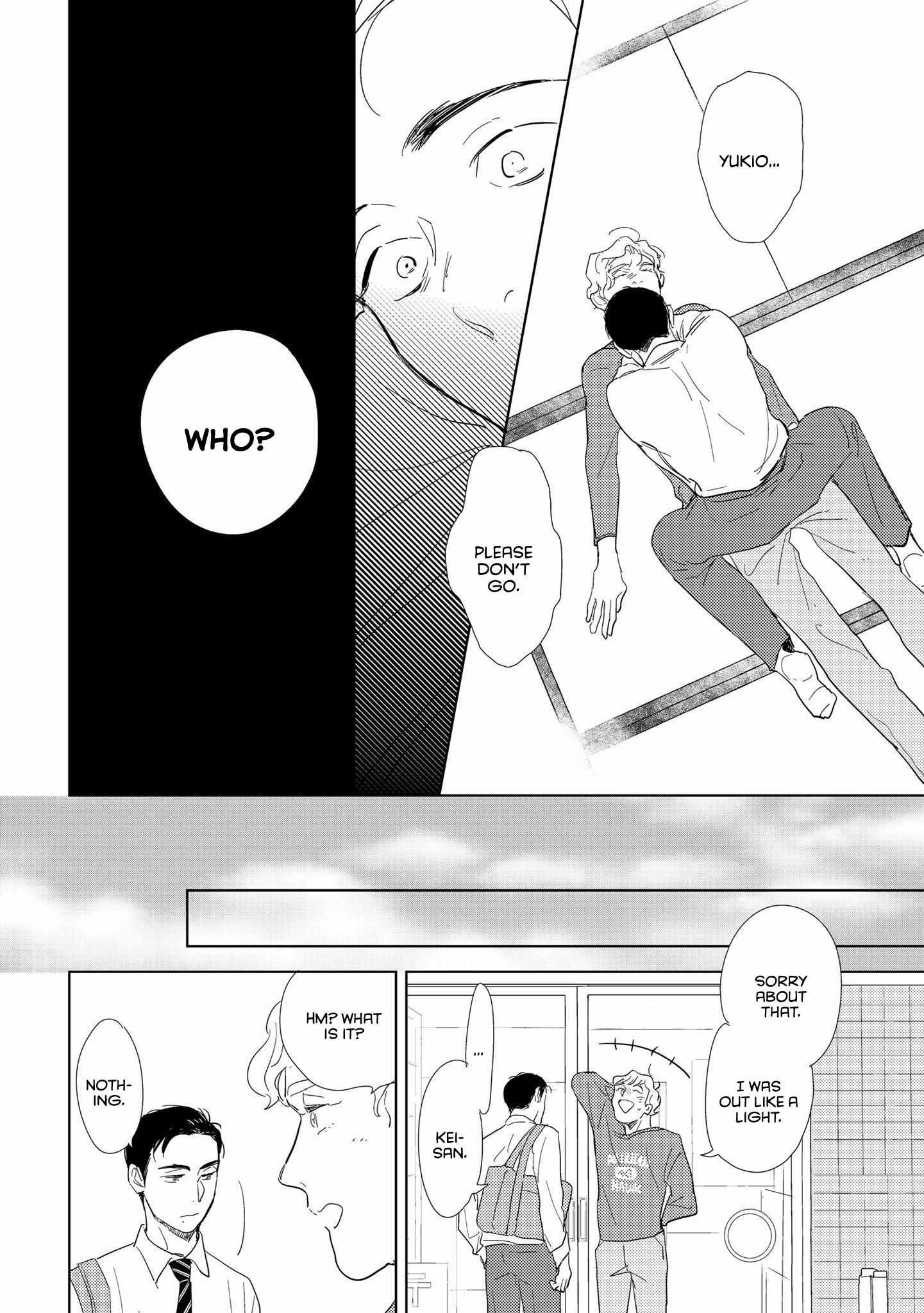 Read Koi ka Hakai ka chapter 3 image 15 on Lezhin