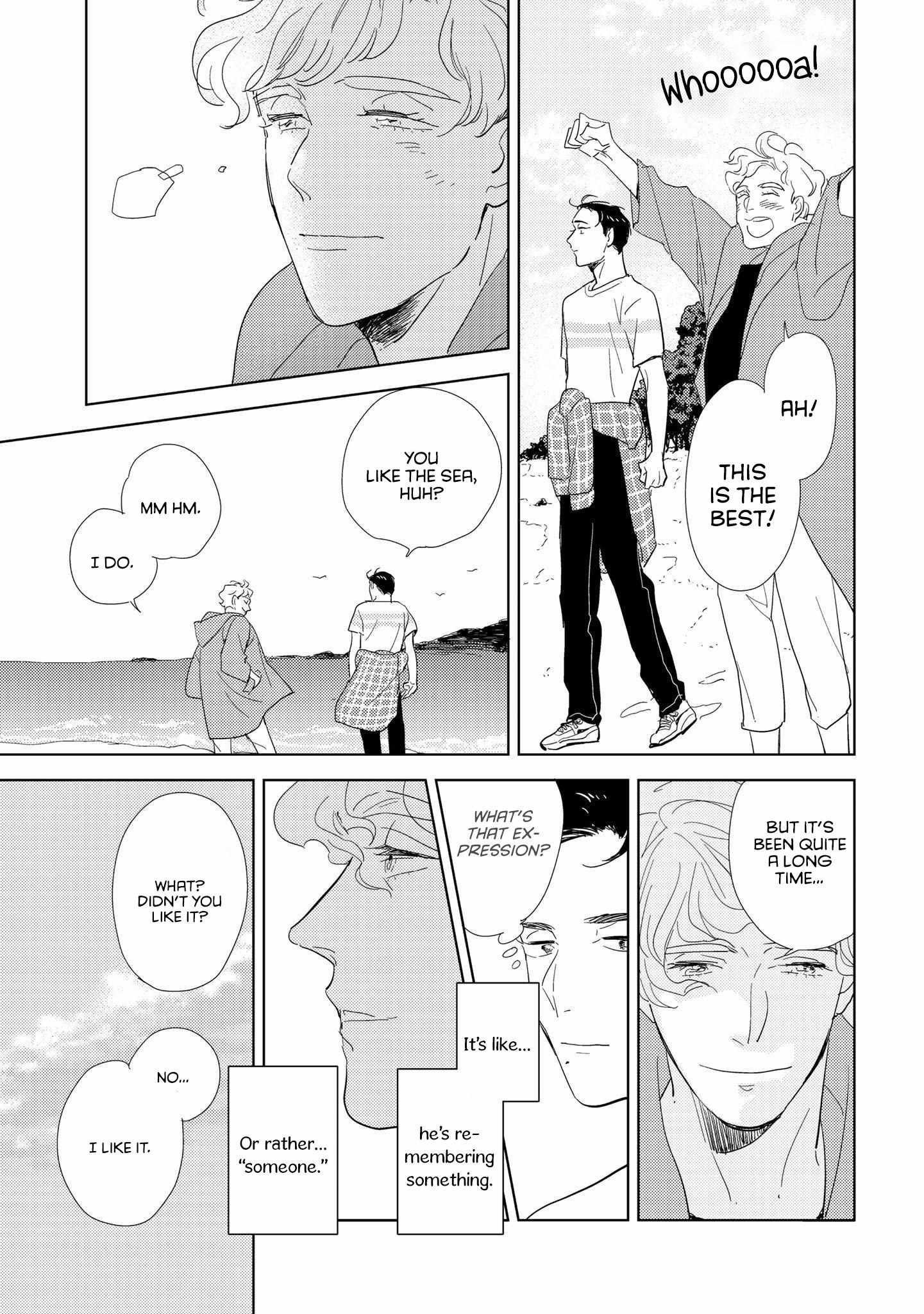 Read Koi ka Hakai ka chapter 3 image 22 on Lezhin