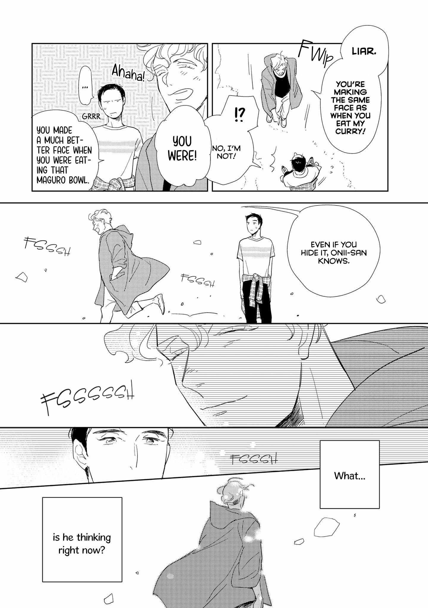 Read Koi ka Hakai ka chapter 3 image 23 on Lezhin