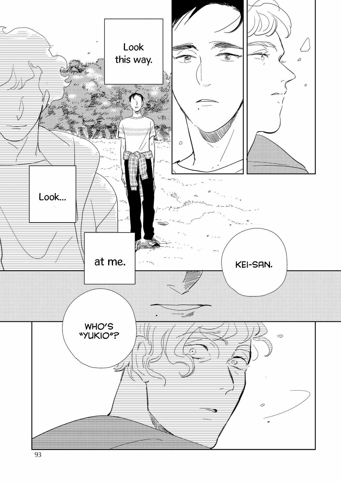 Read Koi ka Hakai ka chapter 3 image 24 on Lezhin