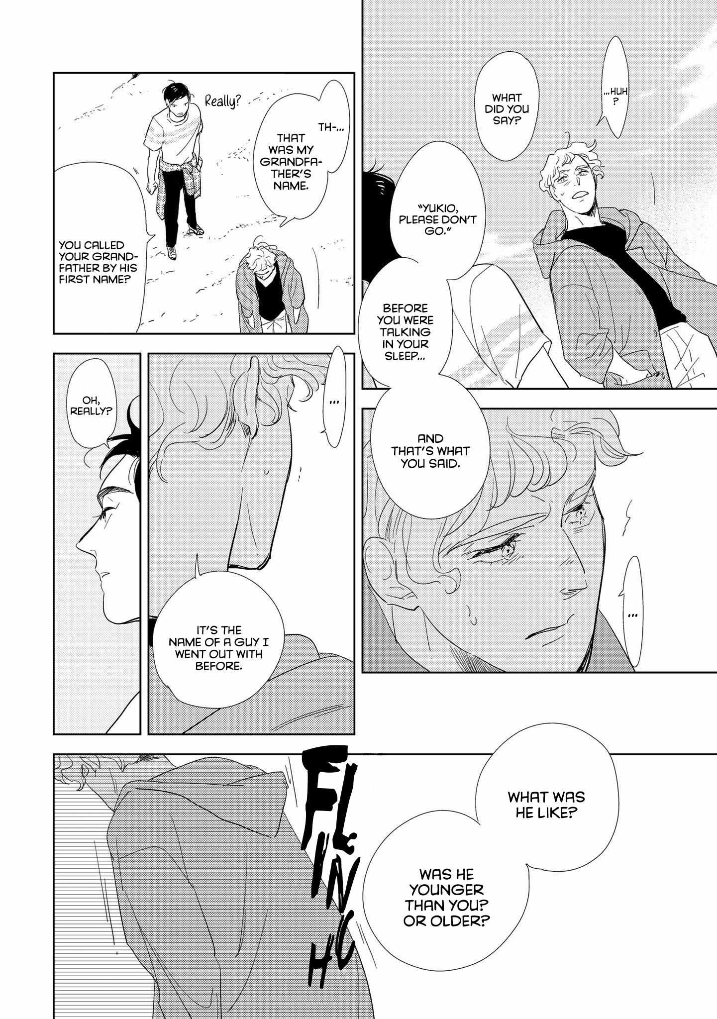 Read Koi ka Hakai ka chapter 3 image 25 on Lezhin