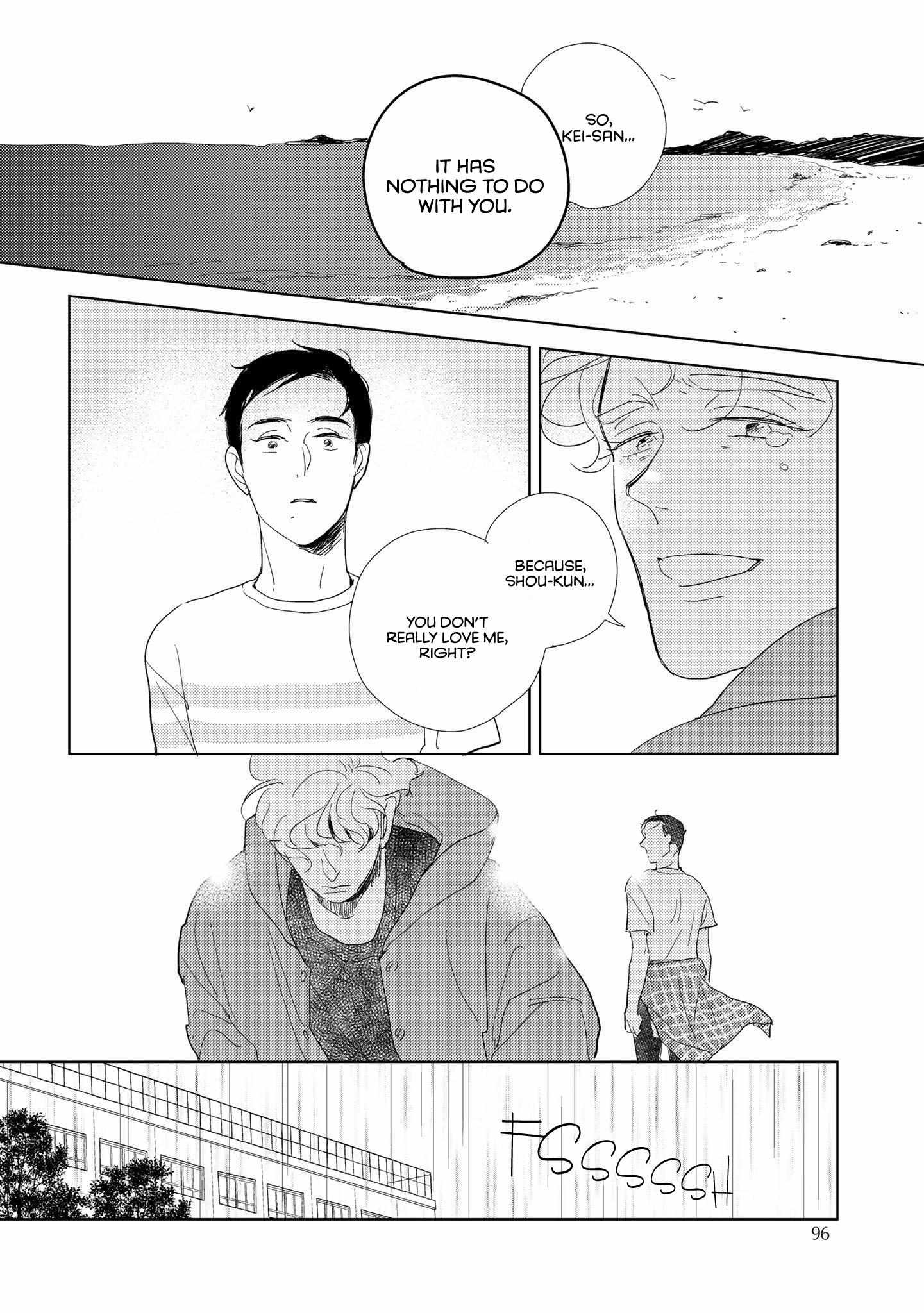 Read Koi ka Hakai ka chapter 3 image 27 on Lezhin
