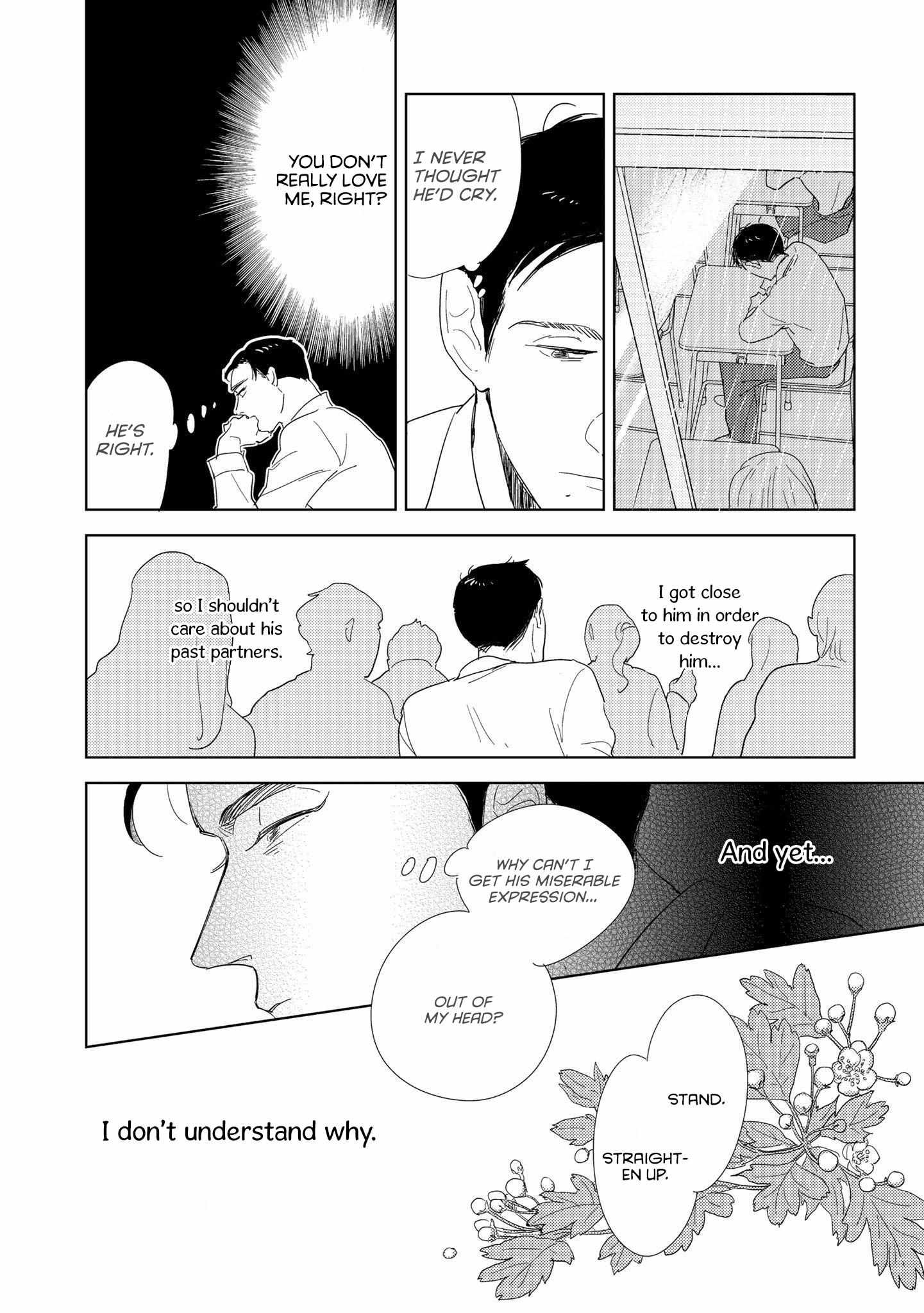 Read Koi ka Hakai ka chapter 3 image 28 on Lezhin