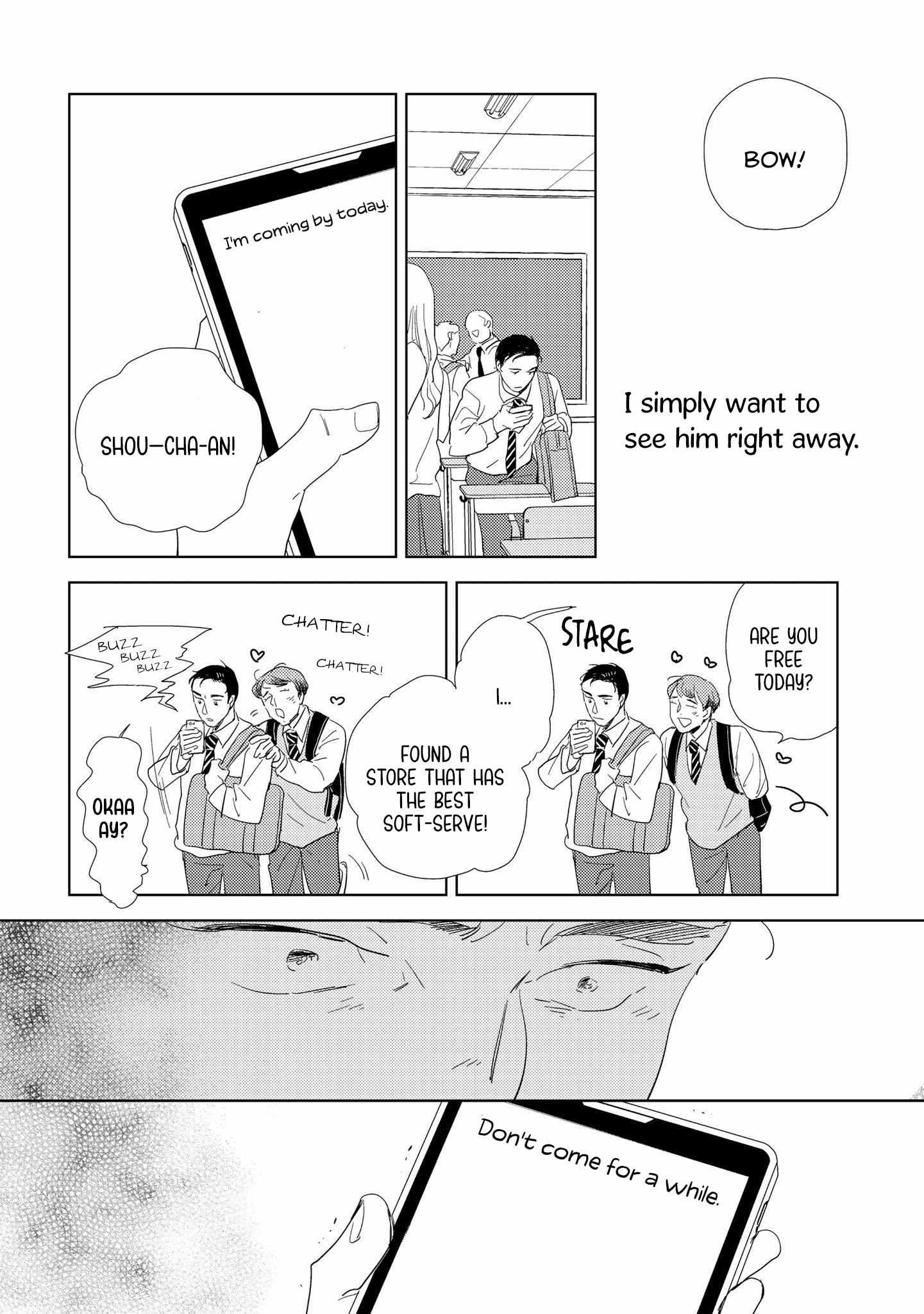 Read Koi ka Hakai ka chapter 3 image 29 on Lezhin