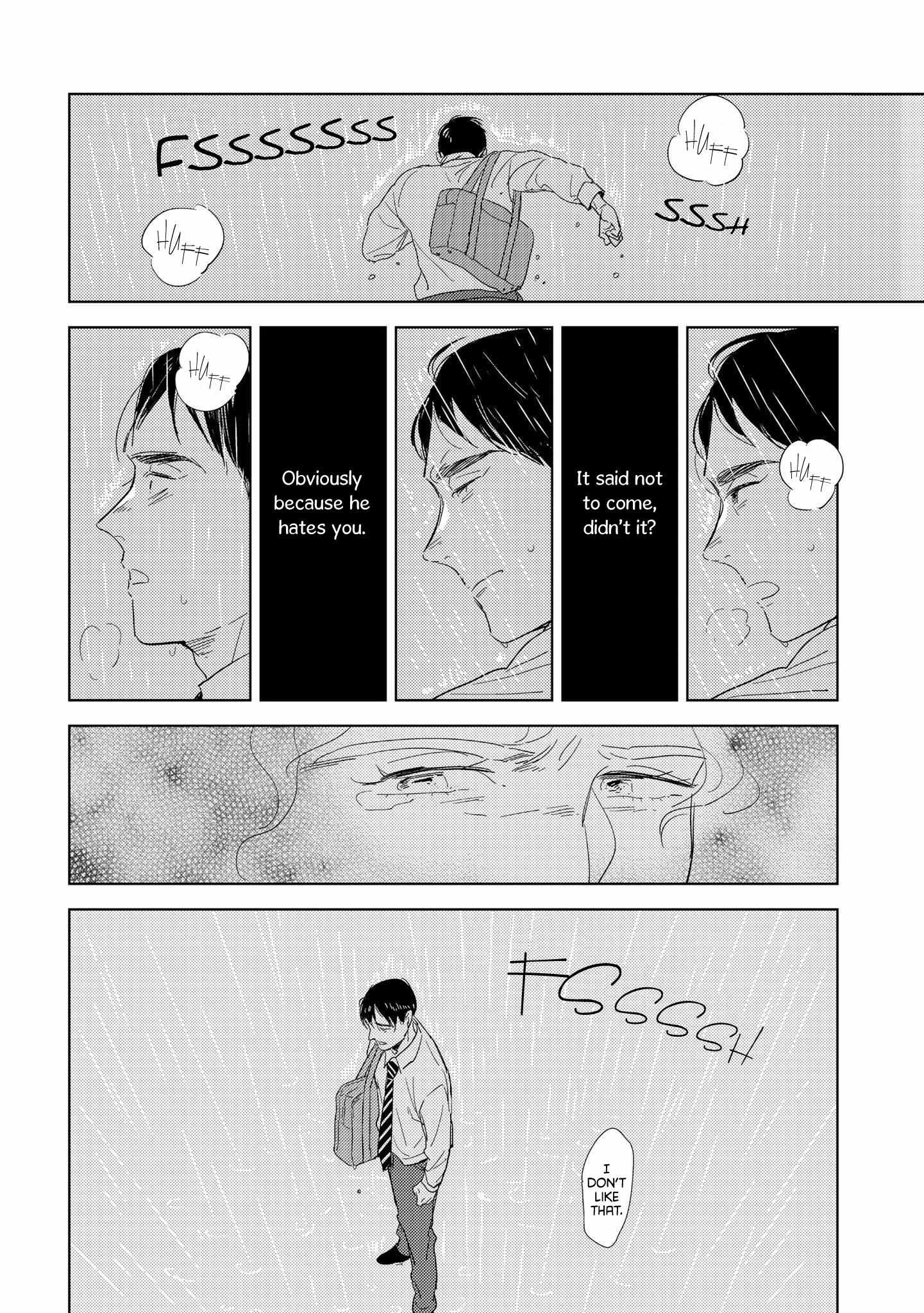 Read Koi ka Hakai ka chapter 3 image 31 on Lezhin