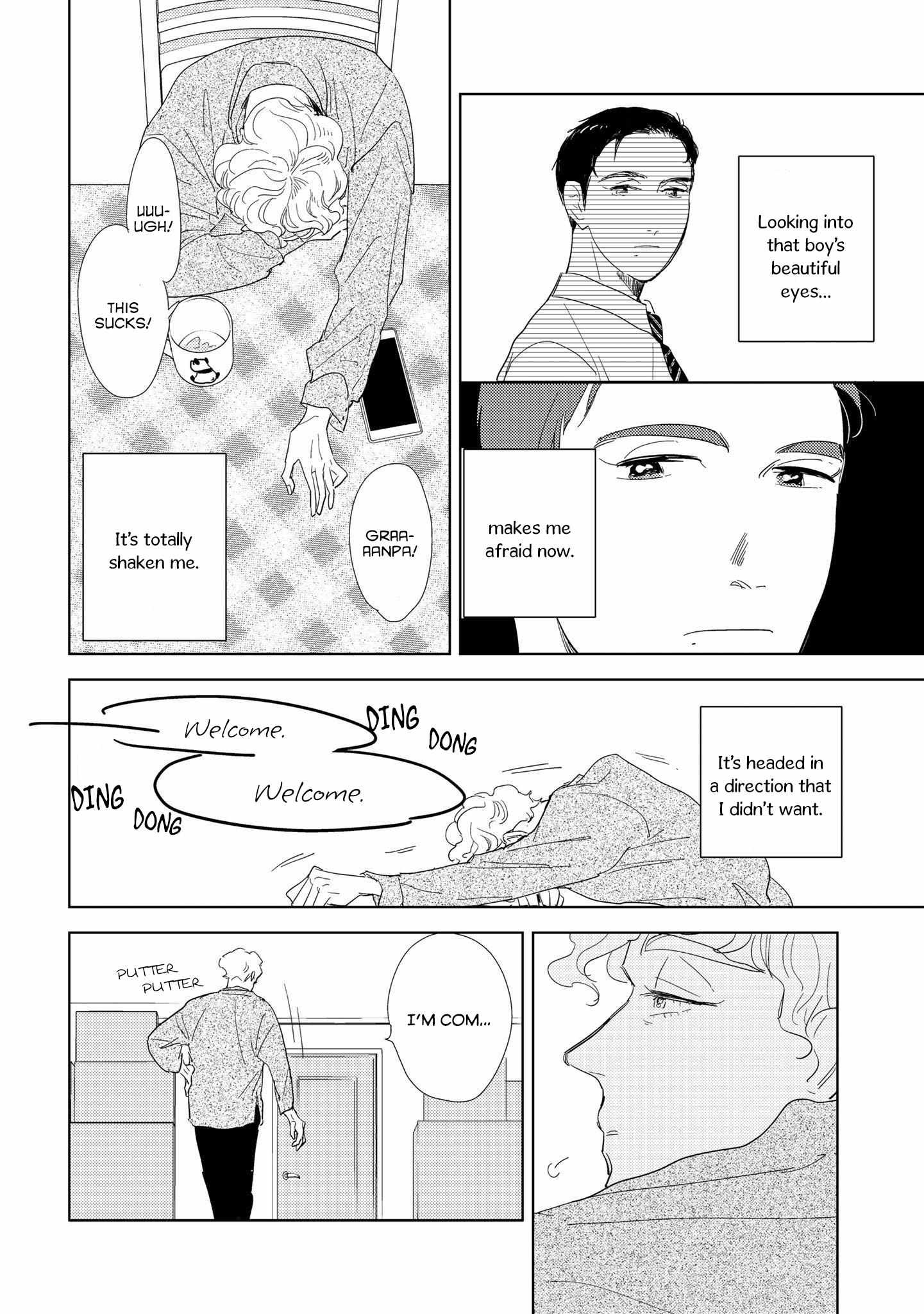Read Koi ka Hakai ka chapter 3 image 33 on Lezhin