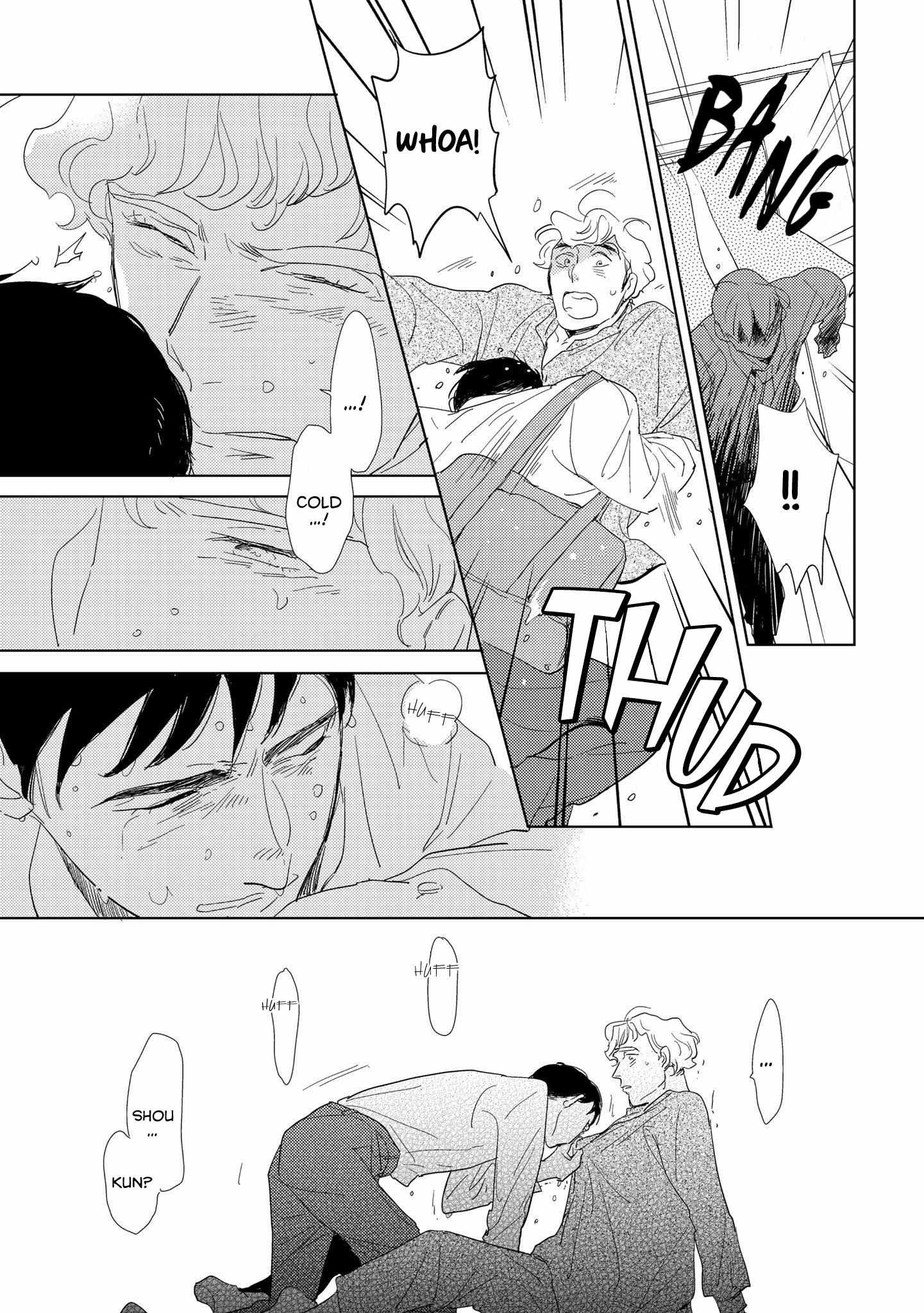 Read Koi ka Hakai ka chapter 3 image 34 on Lezhin