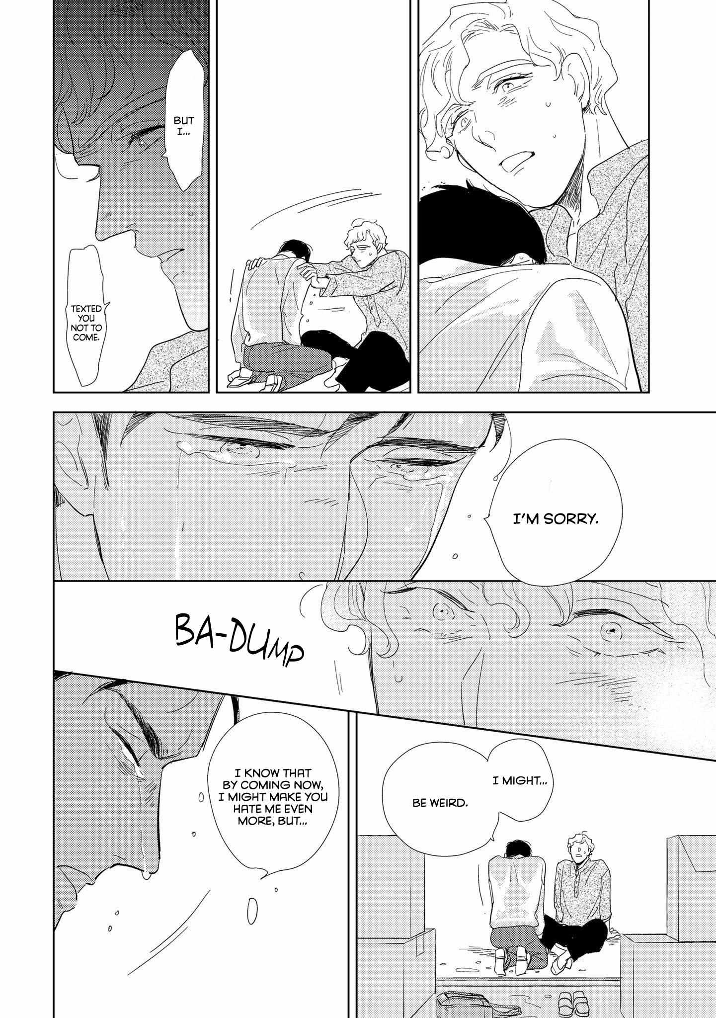 Read Koi ka Hakai ka chapter 3 image 35 on Lezhin